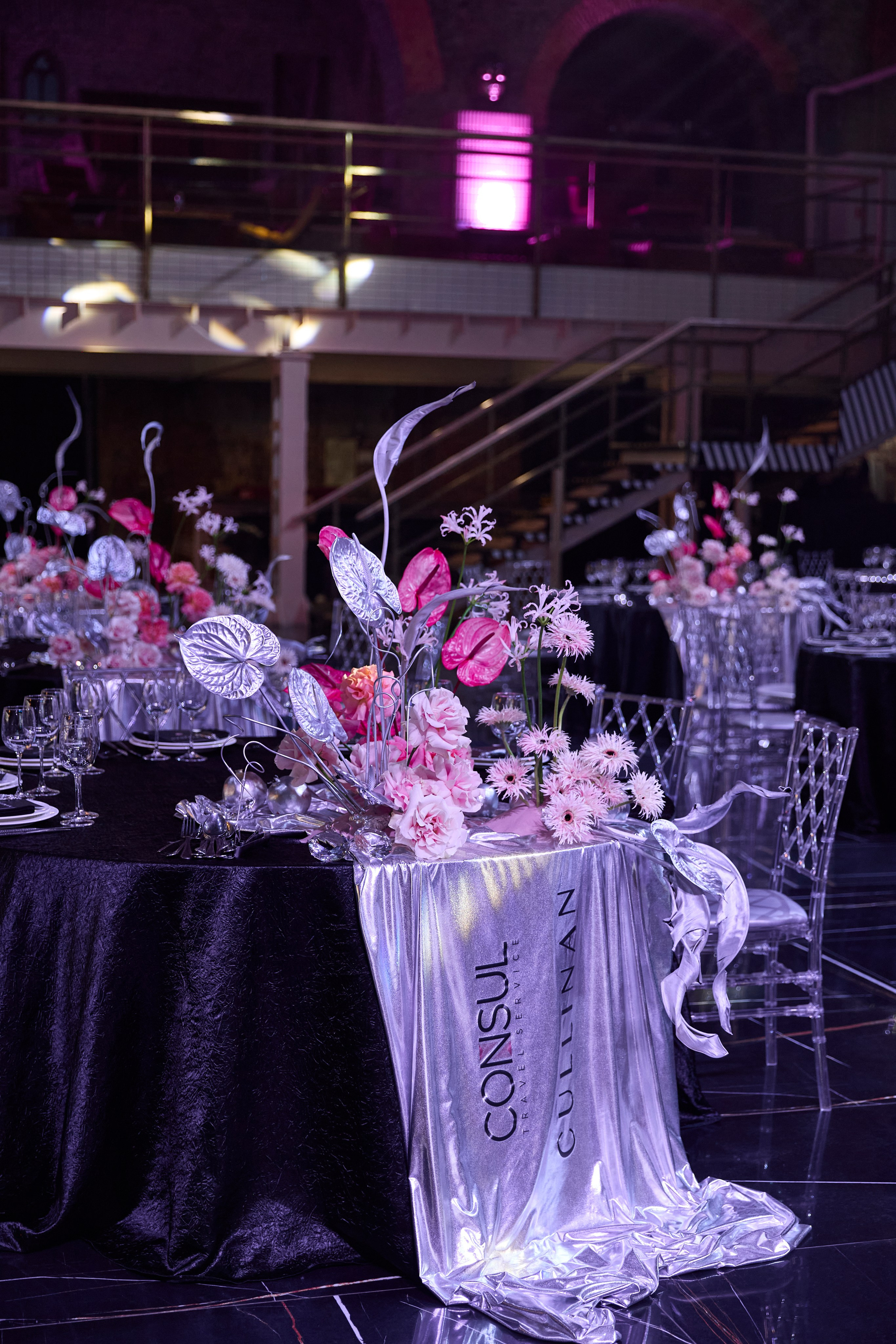 Лофт холл. Свадебный фотограф Анастасия Казакова