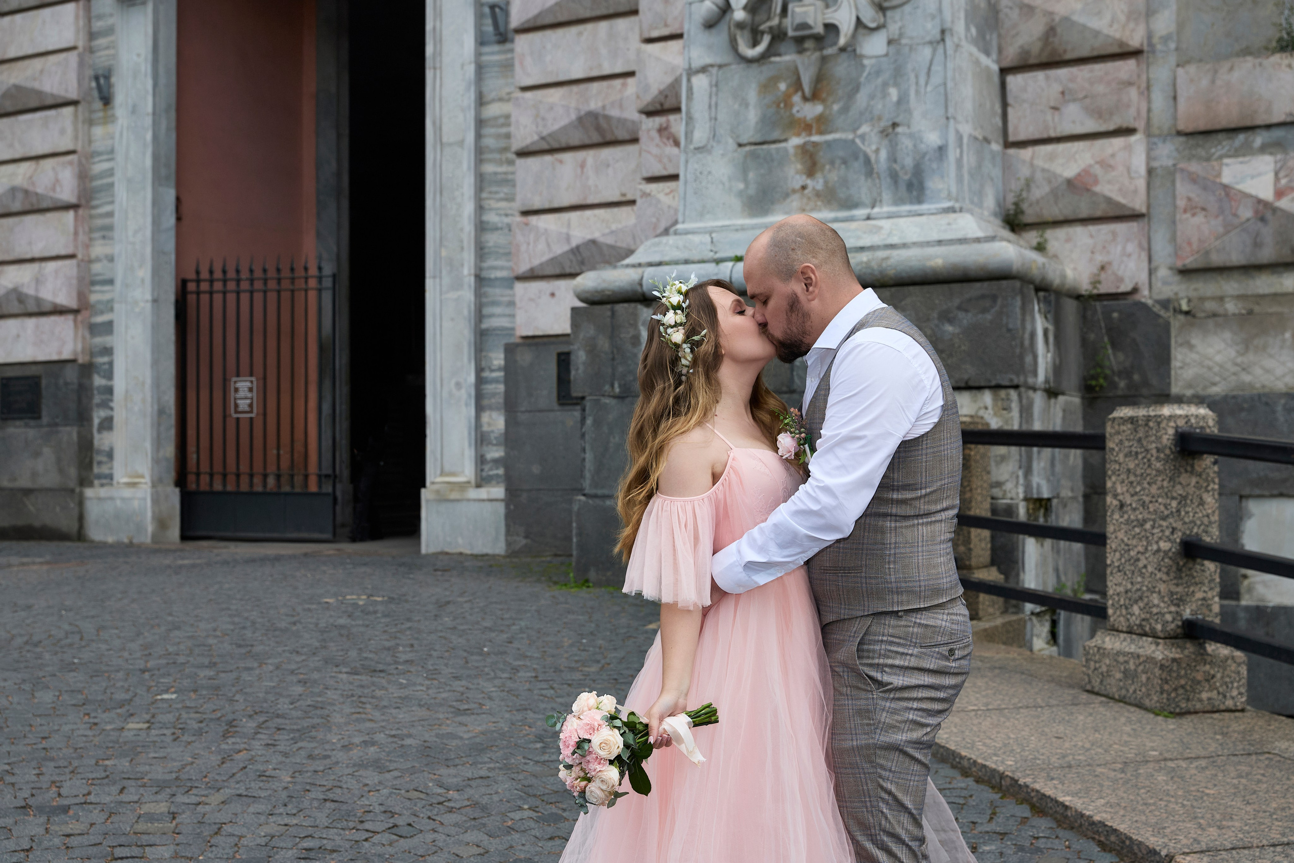 Александр и Юлия. Свадебный фотограф Анастасия Казакова