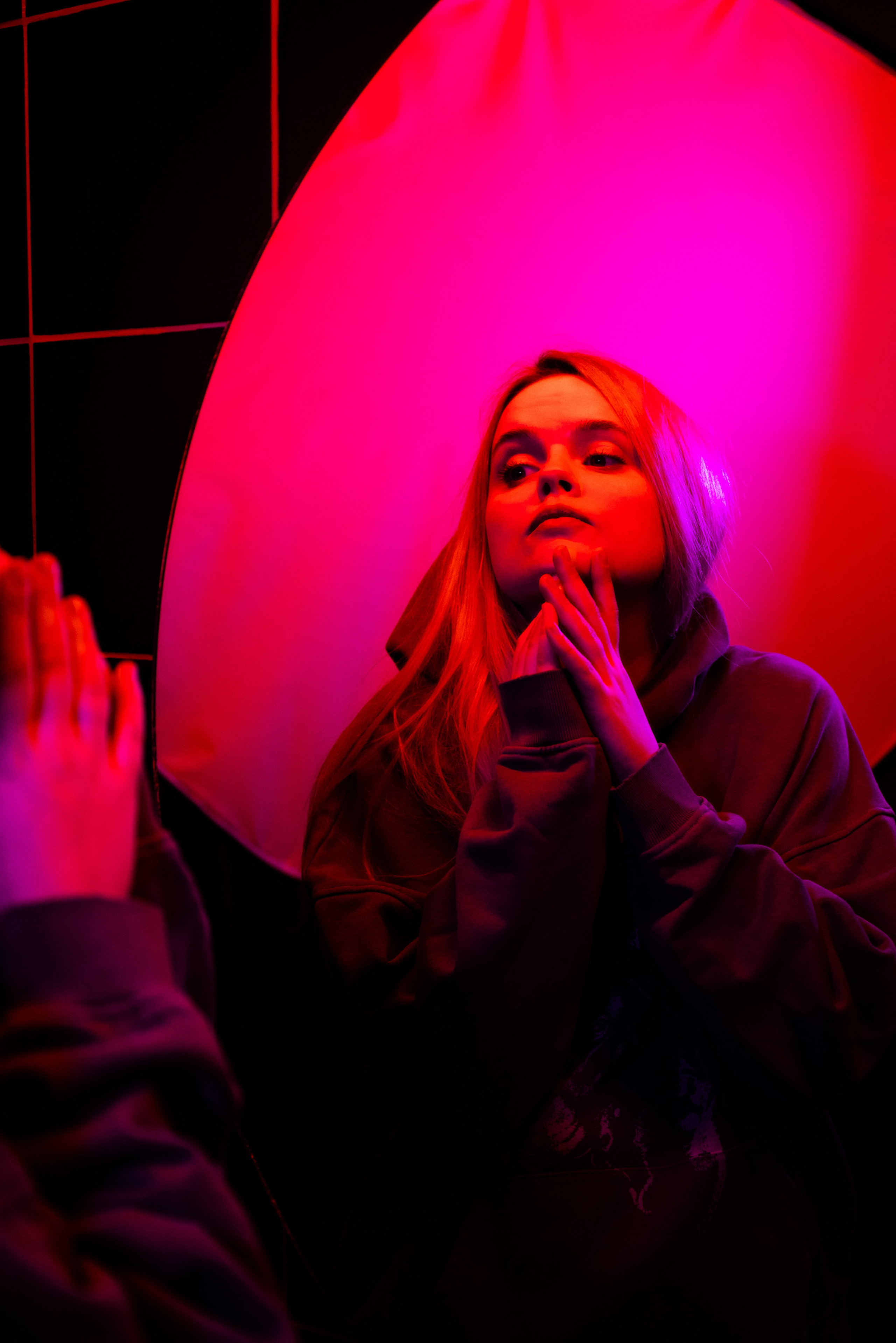 Неон. Фотограф Дарья Сафонова Dashulkacss