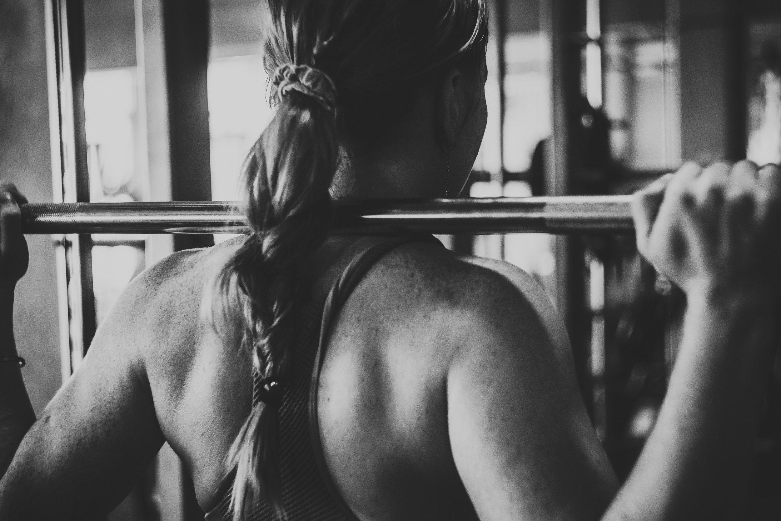 Лиза @ First Fitness. Фотограф Марина Каныгина (Федосеева)