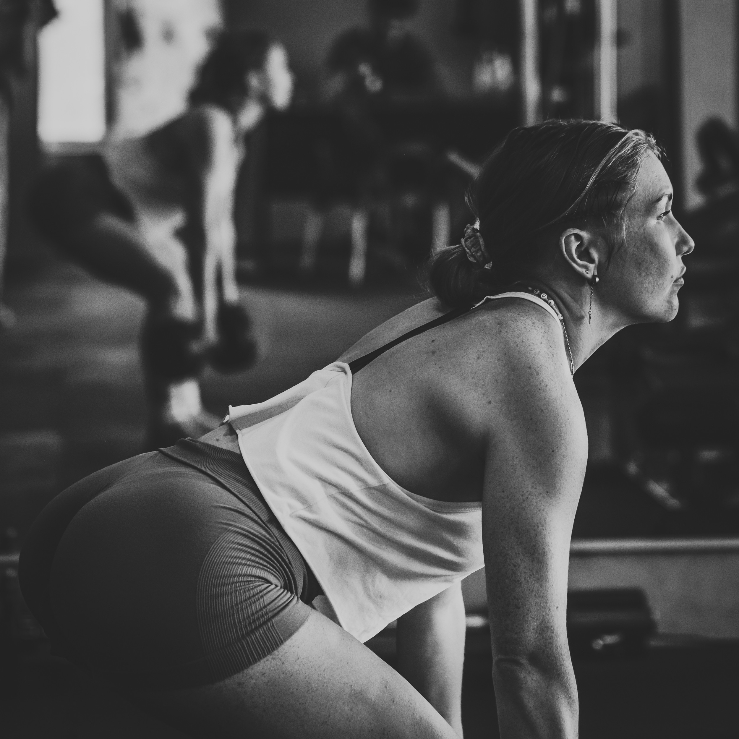 Лиза @ First Fitness. Фотограф Марина Каныгина (Федосеева)