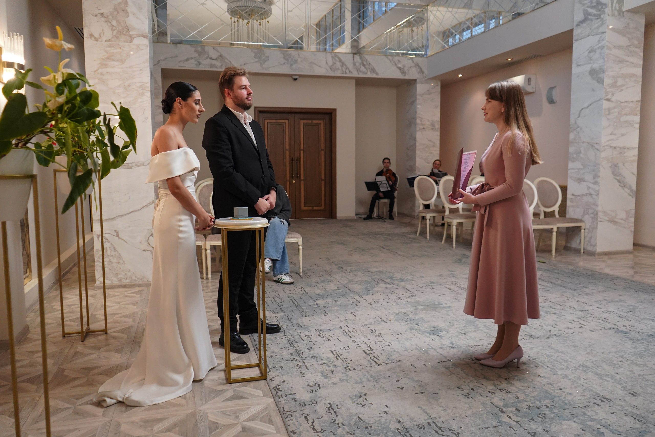 Свадьба. Объективно. Показываю жизнь через свои кадры