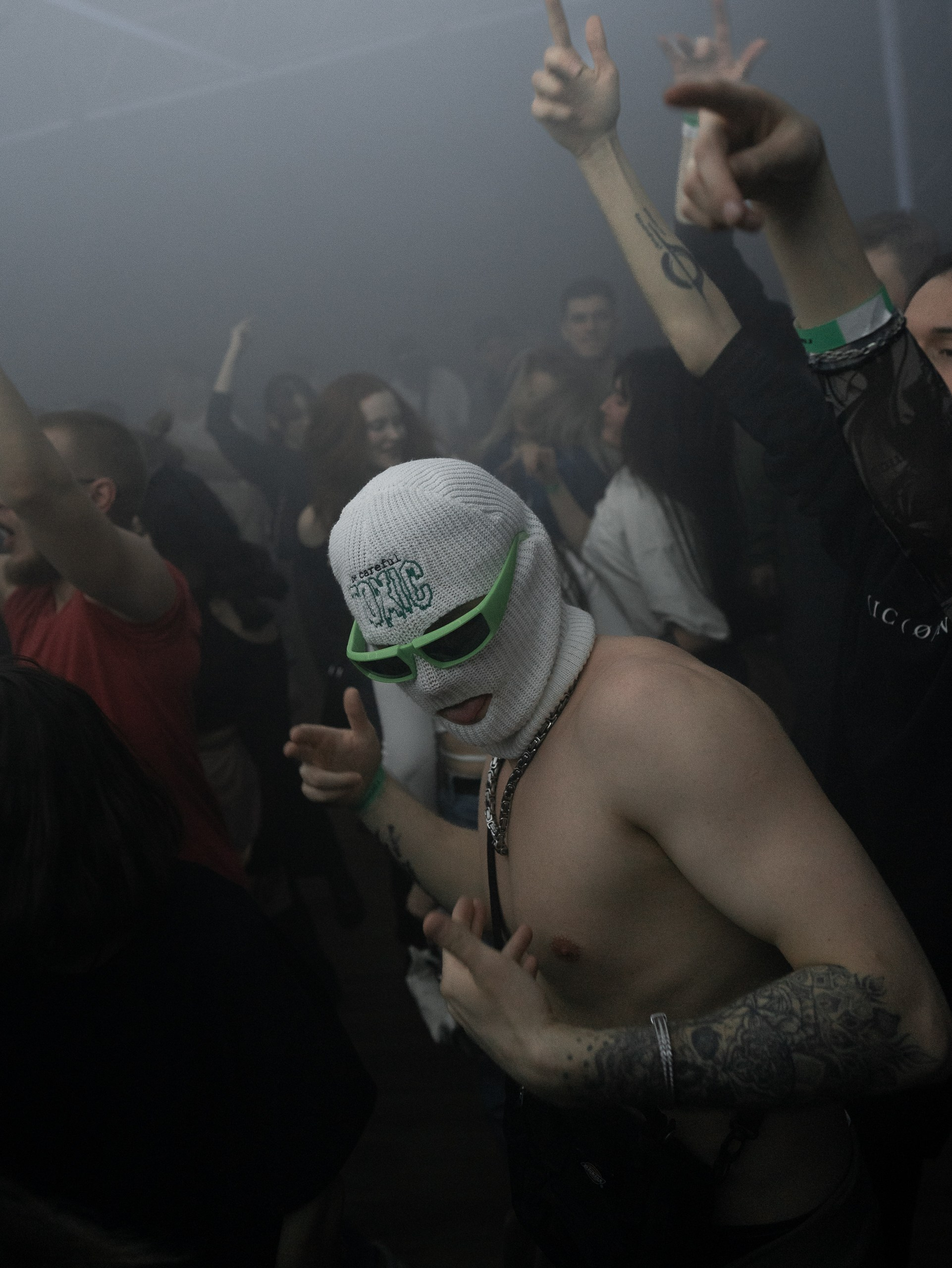 Metro Gorkovskaya Osobnyak 1857. Sunnyman