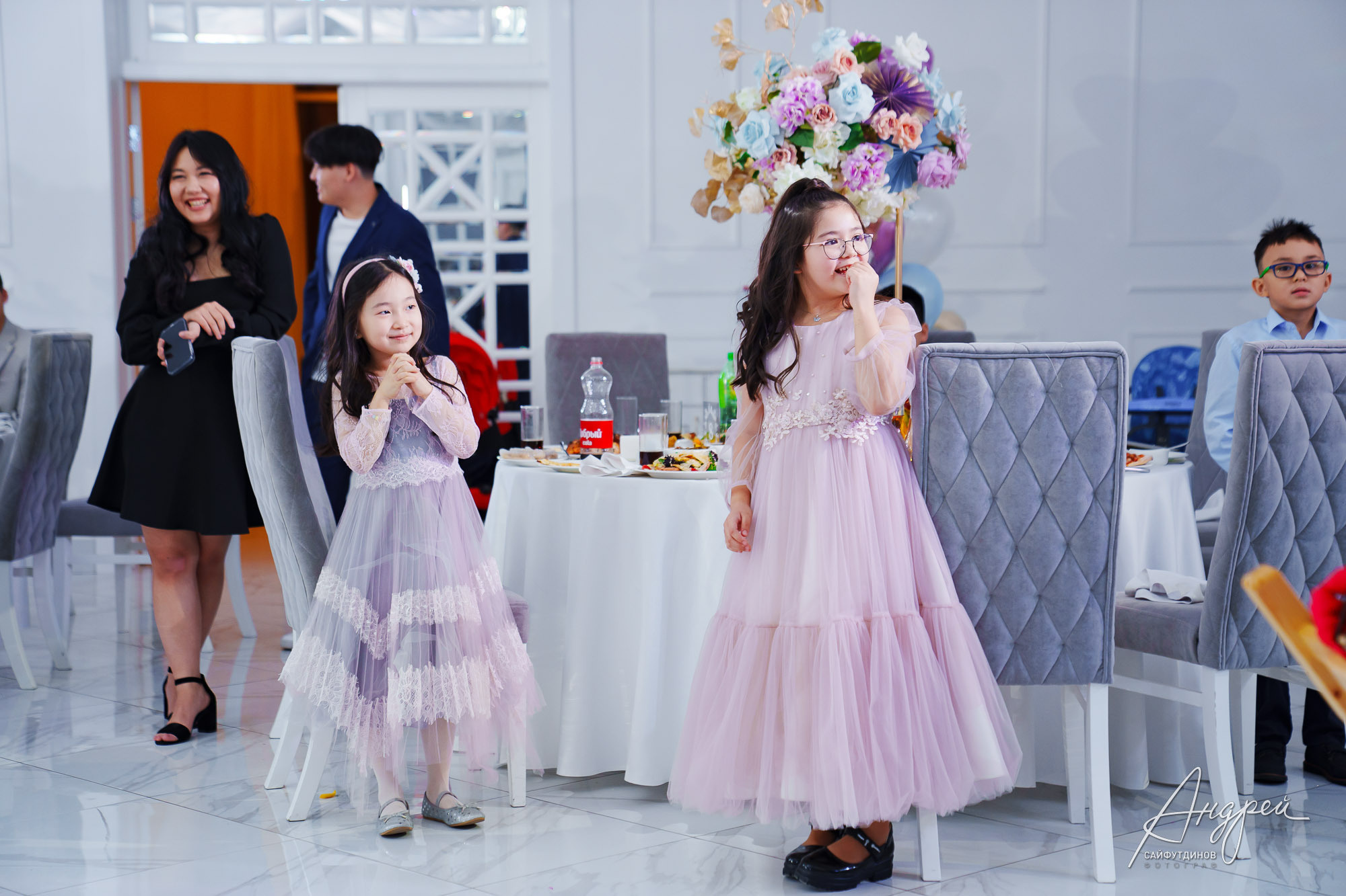 Юбилейный вечер. Корейский Хангаби (ХВЭГАБ ИЛИ ХВАНГАБ). Свадебный и семейный фотограф в Ростове-на-Дону. Андрей Сайфутдинов