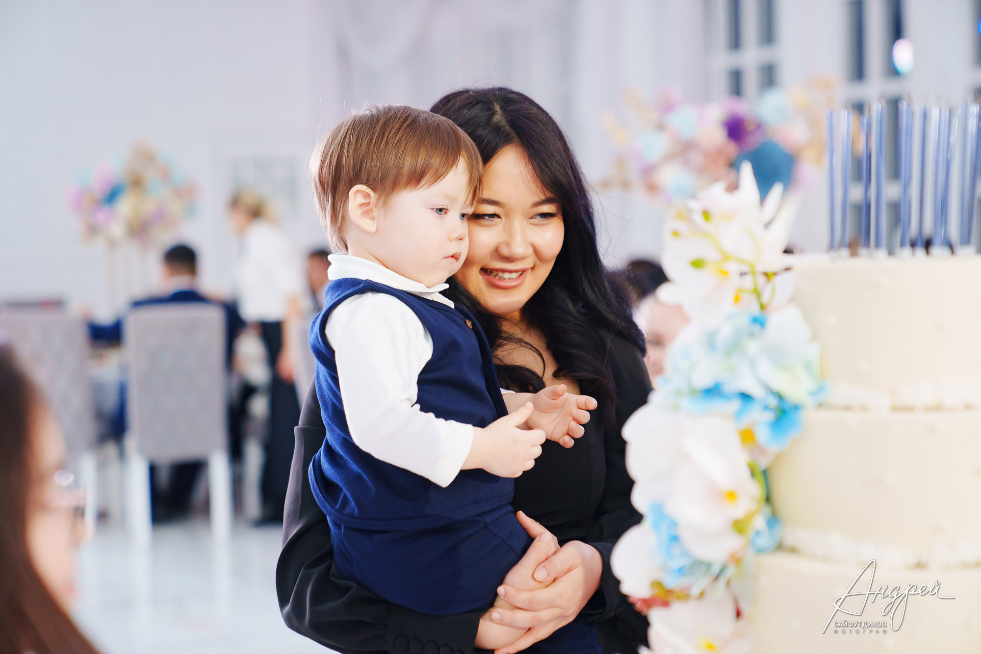 Юбилейный вечер. Корейский Хангаби (ХВЭГАБ ИЛИ ХВАНГАБ). Свадебный и семейный фотограф в Ростове-на-Дону. Андрей Сайфутдинов