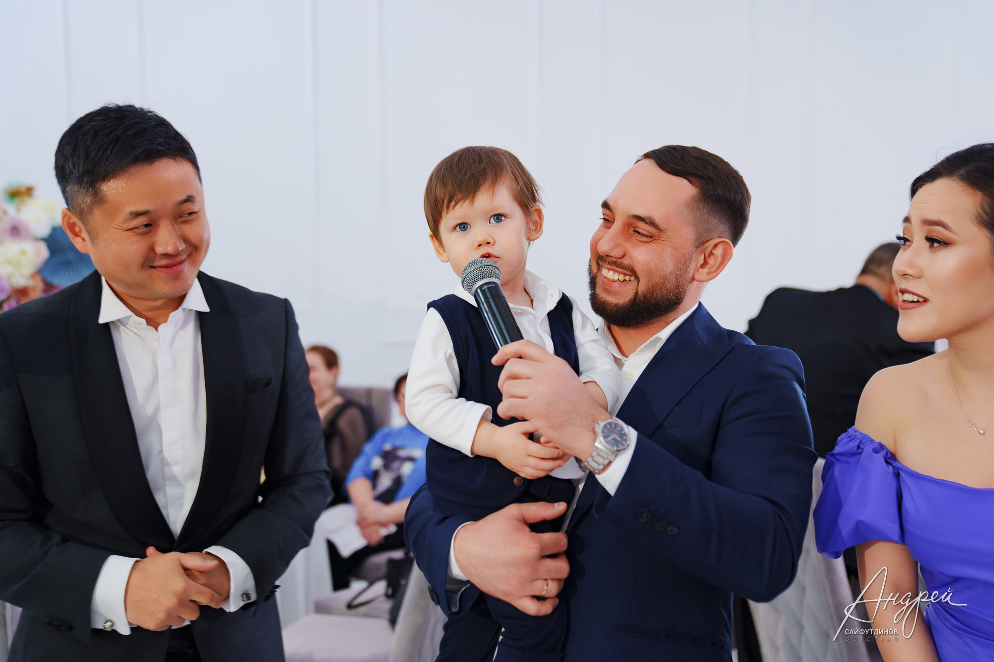 Юбилейный вечер. Корейский Хангаби (ХВЭГАБ ИЛИ ХВАНГАБ). Свадебный и семейный фотограф в Ростове-на-Дону. Андрей Сайфутдинов