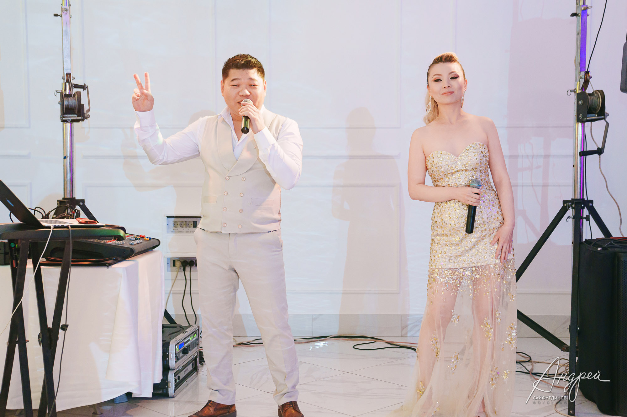 Юбилейный вечер. Корейский Хангаби (ХВЭГАБ ИЛИ ХВАНГАБ). Свадебный и семейный фотограф в Ростове-на-Дону. Андрей Сайфутдинов