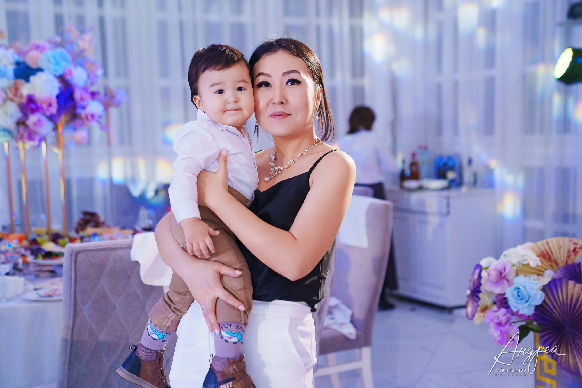 Юбилейный вечер. Корейский Хангаби (ХВЭГАБ ИЛИ ХВАНГАБ). Свадебный и семейный фотограф в Ростове-на-Дону. Андрей Сайфутдинов