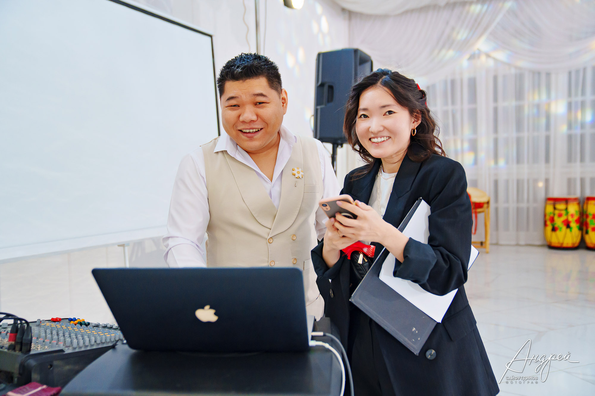 Юбилейный вечер. Корейский Хангаби (ХВЭГАБ ИЛИ ХВАНГАБ). Свадебный и семейный фотограф в Ростове-на-Дону. Андрей Сайфутдинов