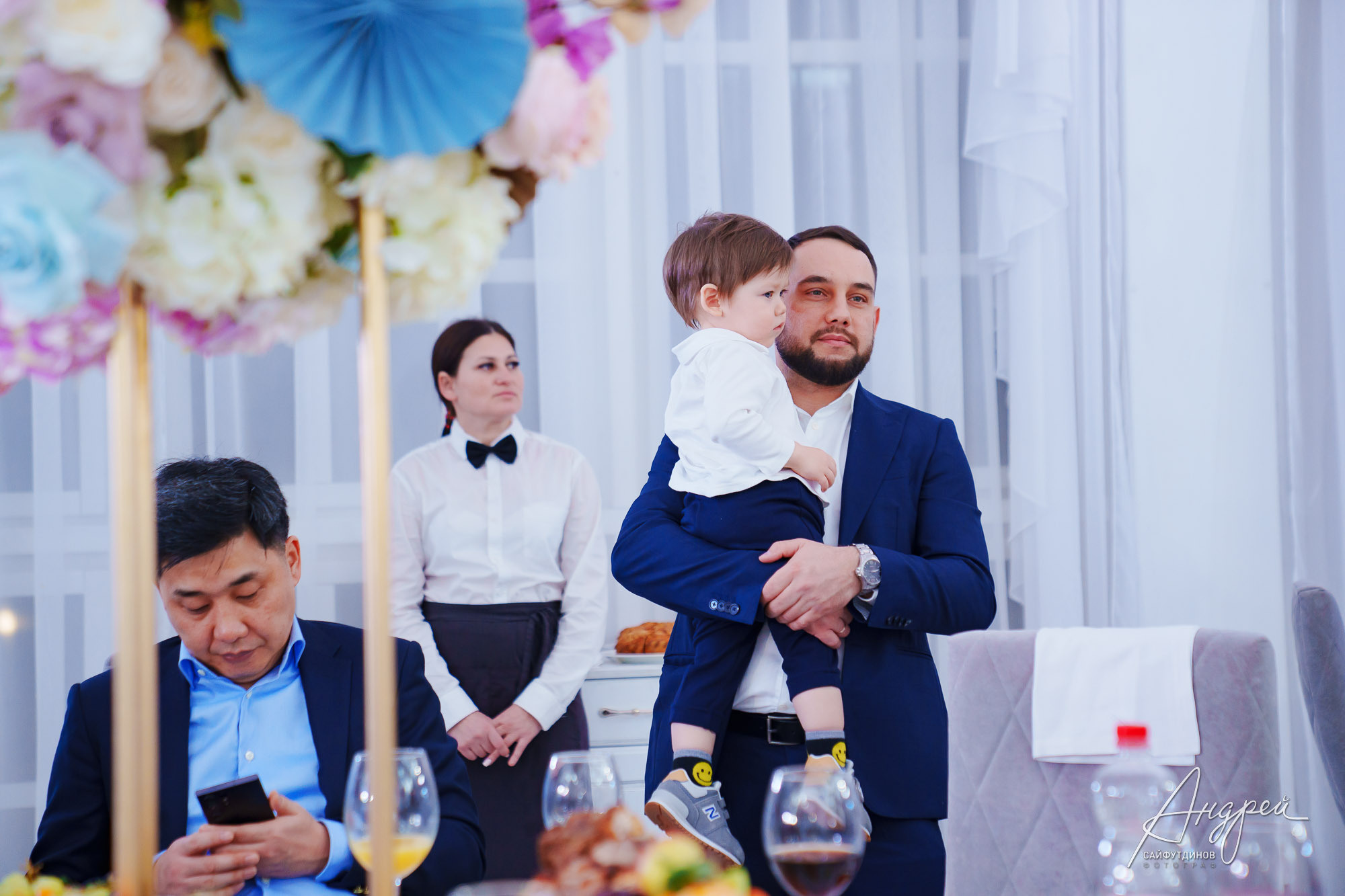 Юбилейный вечер. Корейский Хангаби (ХВЭГАБ ИЛИ ХВАНГАБ). Свадебный и семейный фотограф в Ростове-на-Дону. Андрей Сайфутдинов