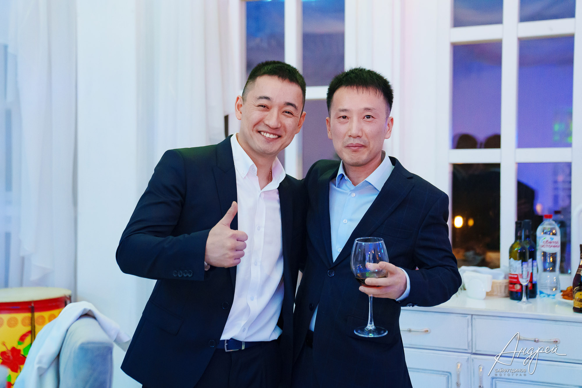 Юбилейный вечер. Корейский Хангаби (ХВЭГАБ ИЛИ ХВАНГАБ). Свадебный и семейный фотограф в Ростове-на-Дону. Андрей Сайфутдинов