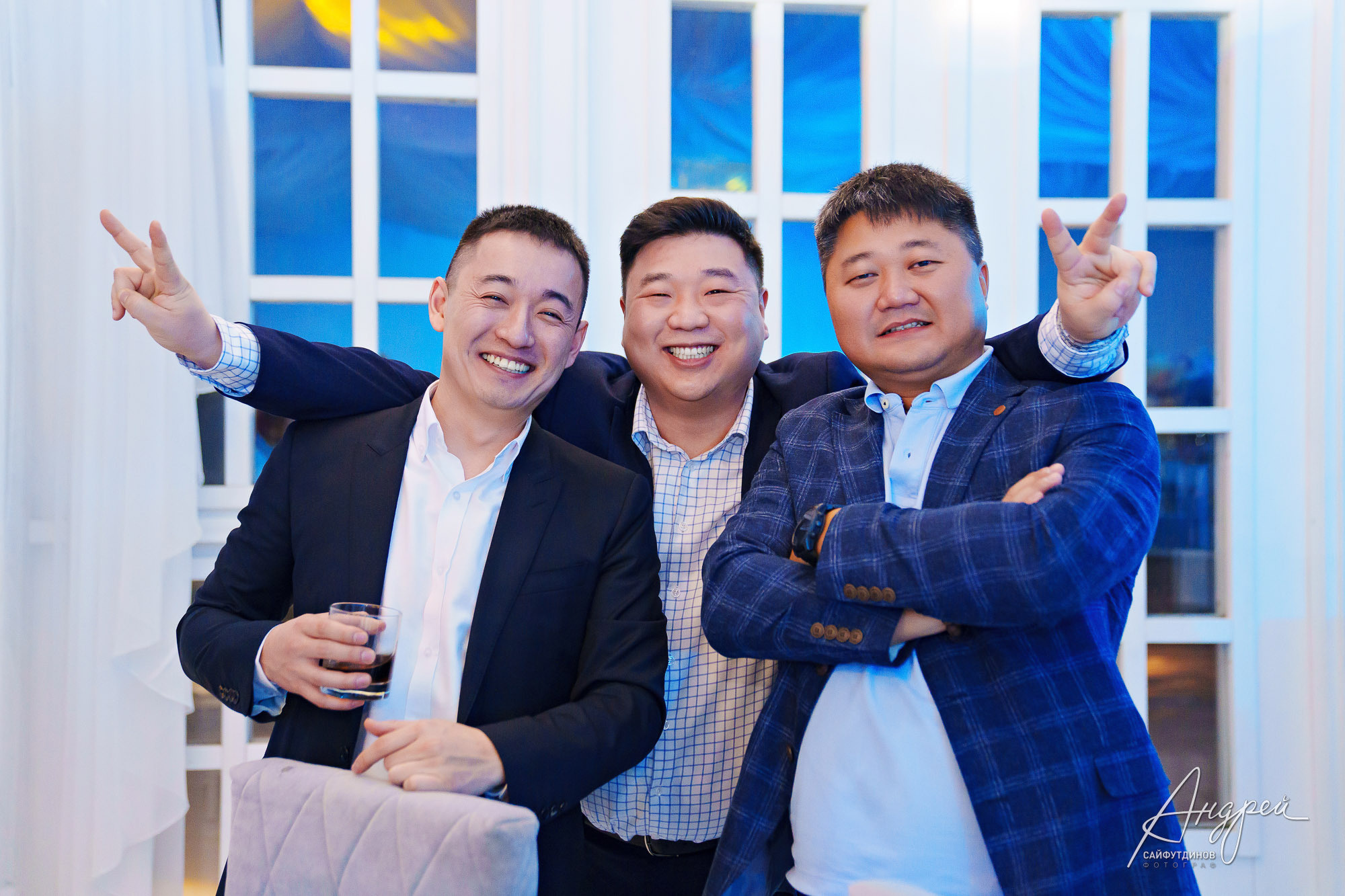 Юбилейный вечер. Корейский Хангаби (ХВЭГАБ ИЛИ ХВАНГАБ). Свадебный и семейный фотограф в Ростове-на-Дону. Андрей Сайфутдинов