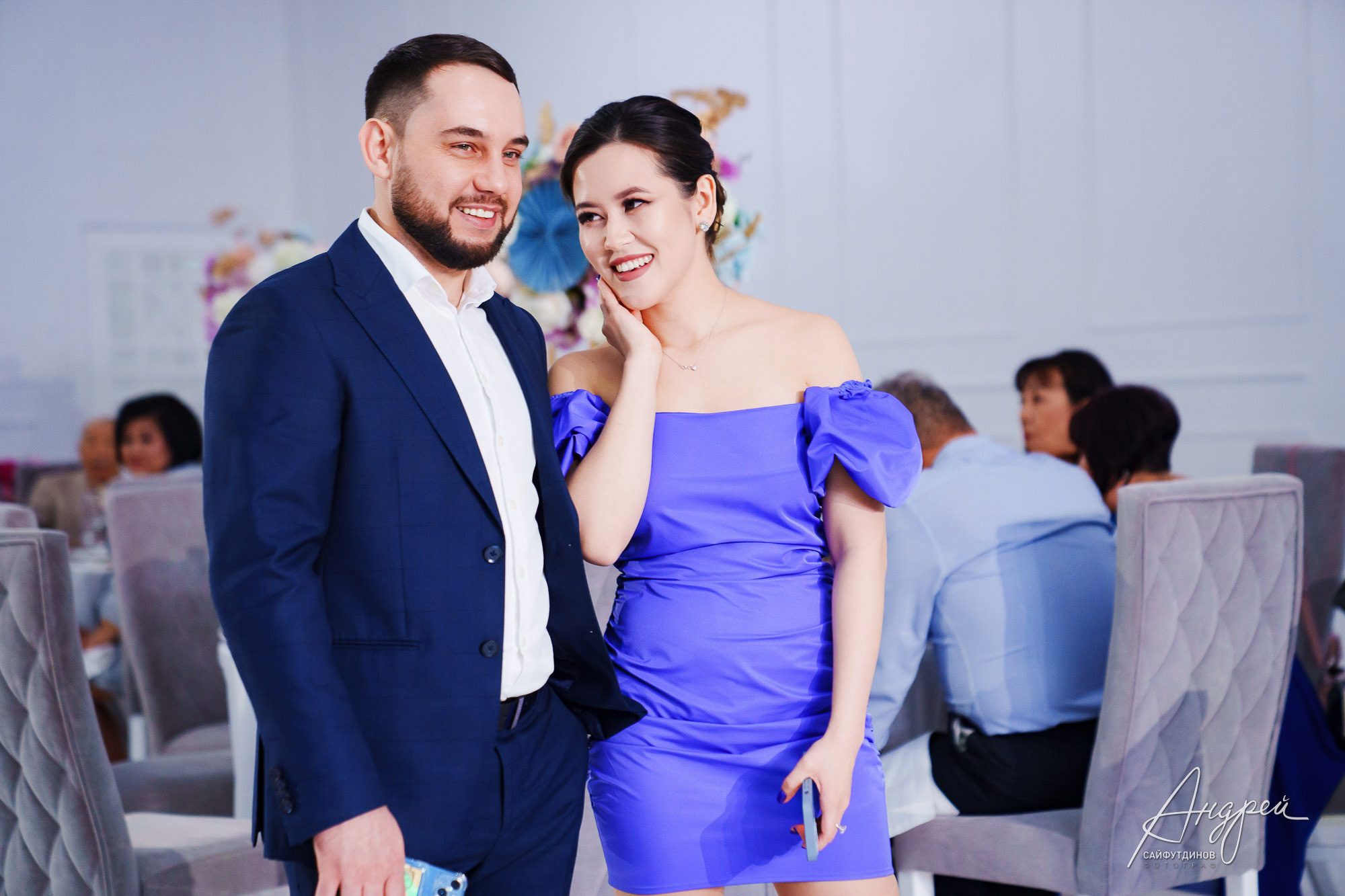 Юбилейный вечер. Корейский Хангаби (ХВЭГАБ ИЛИ ХВАНГАБ). Свадебный и семейный фотограф в Ростове-на-Дону. Андрей Сайфутдинов