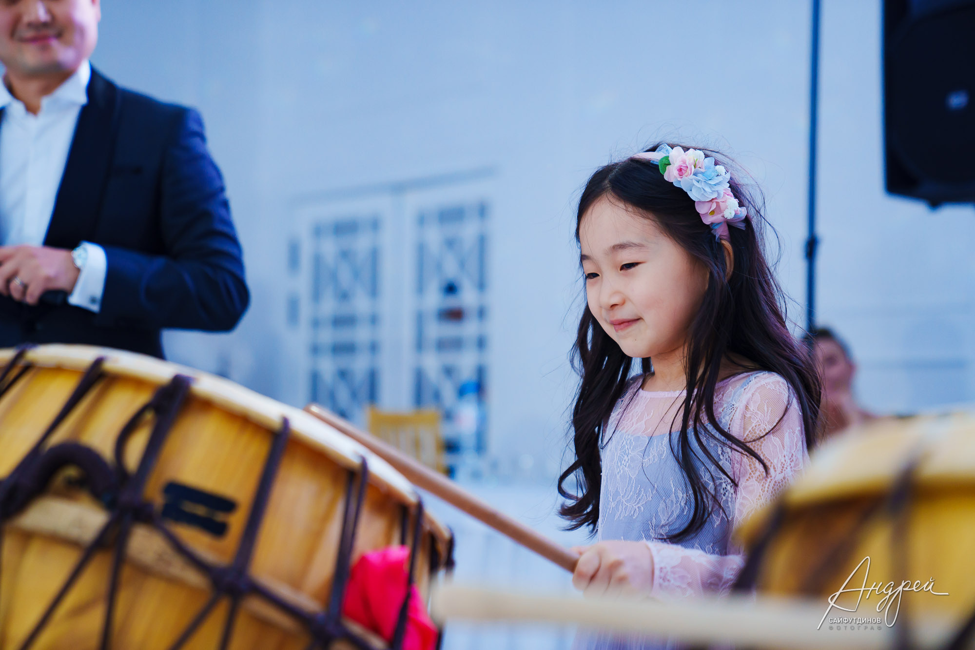 Юбилейный вечер. Корейский Хангаби (ХВЭГАБ ИЛИ ХВАНГАБ). Свадебный и семейный фотограф в Ростове-на-Дону. Андрей Сайфутдинов