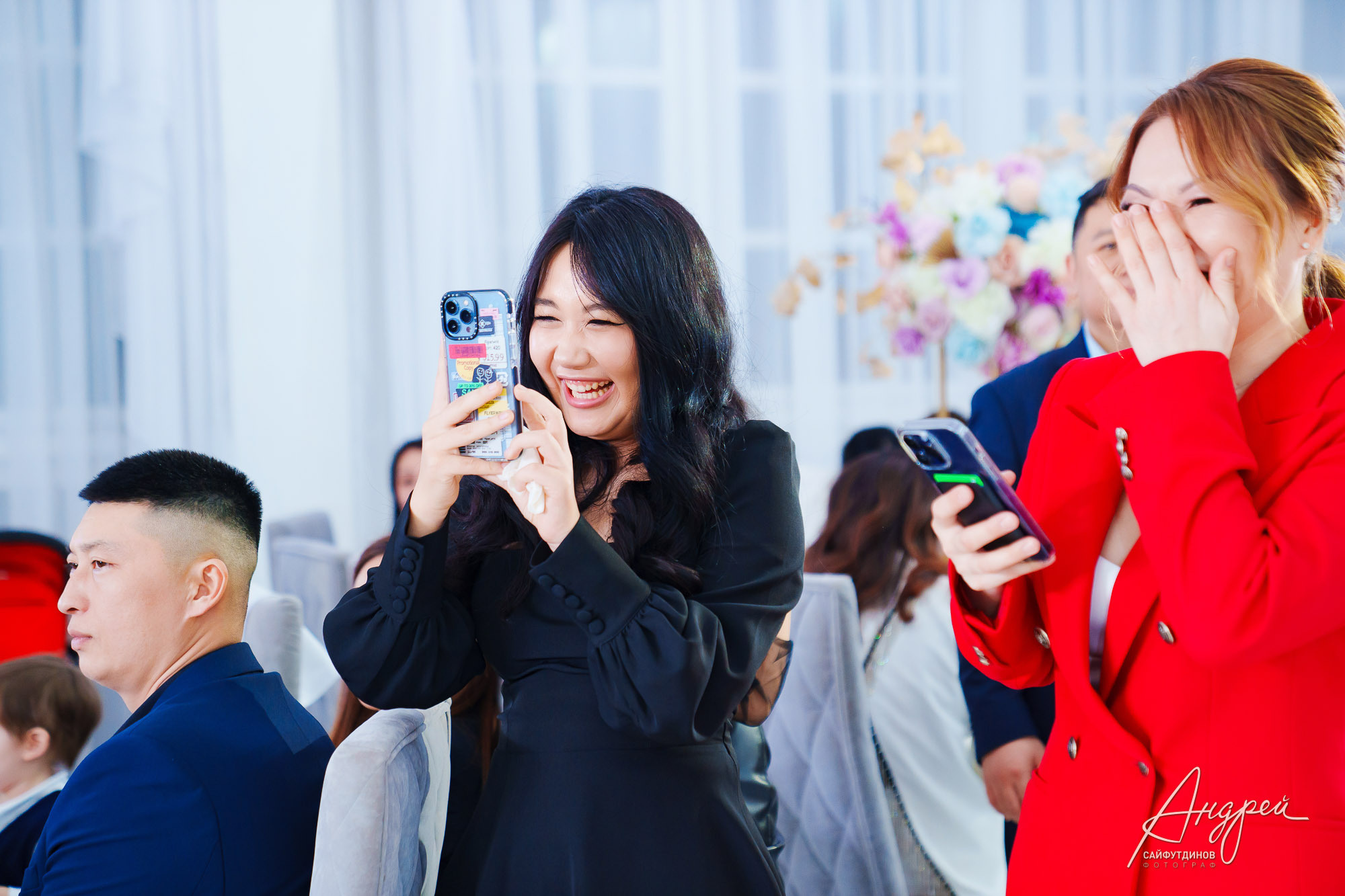 Юбилейный вечер. Корейский Хангаби (ХВЭГАБ ИЛИ ХВАНГАБ). Свадебный и семейный фотограф в Ростове-на-Дону. Андрей Сайфутдинов