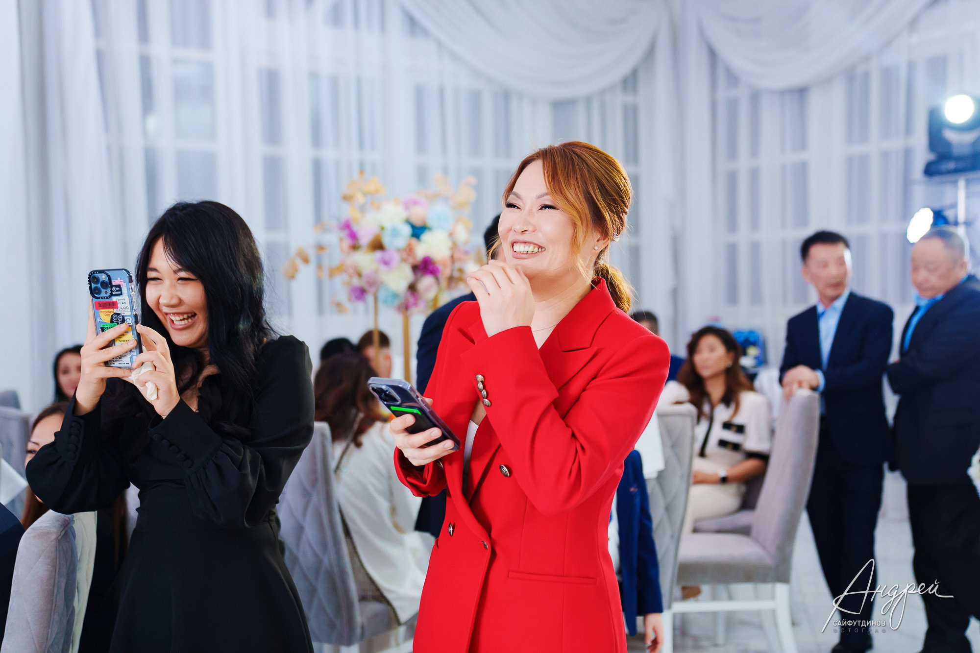 Юбилейный вечер. Корейский Хангаби (ХВЭГАБ ИЛИ ХВАНГАБ). Свадебный и семейный фотограф в Ростове-на-Дону. Андрей Сайфутдинов