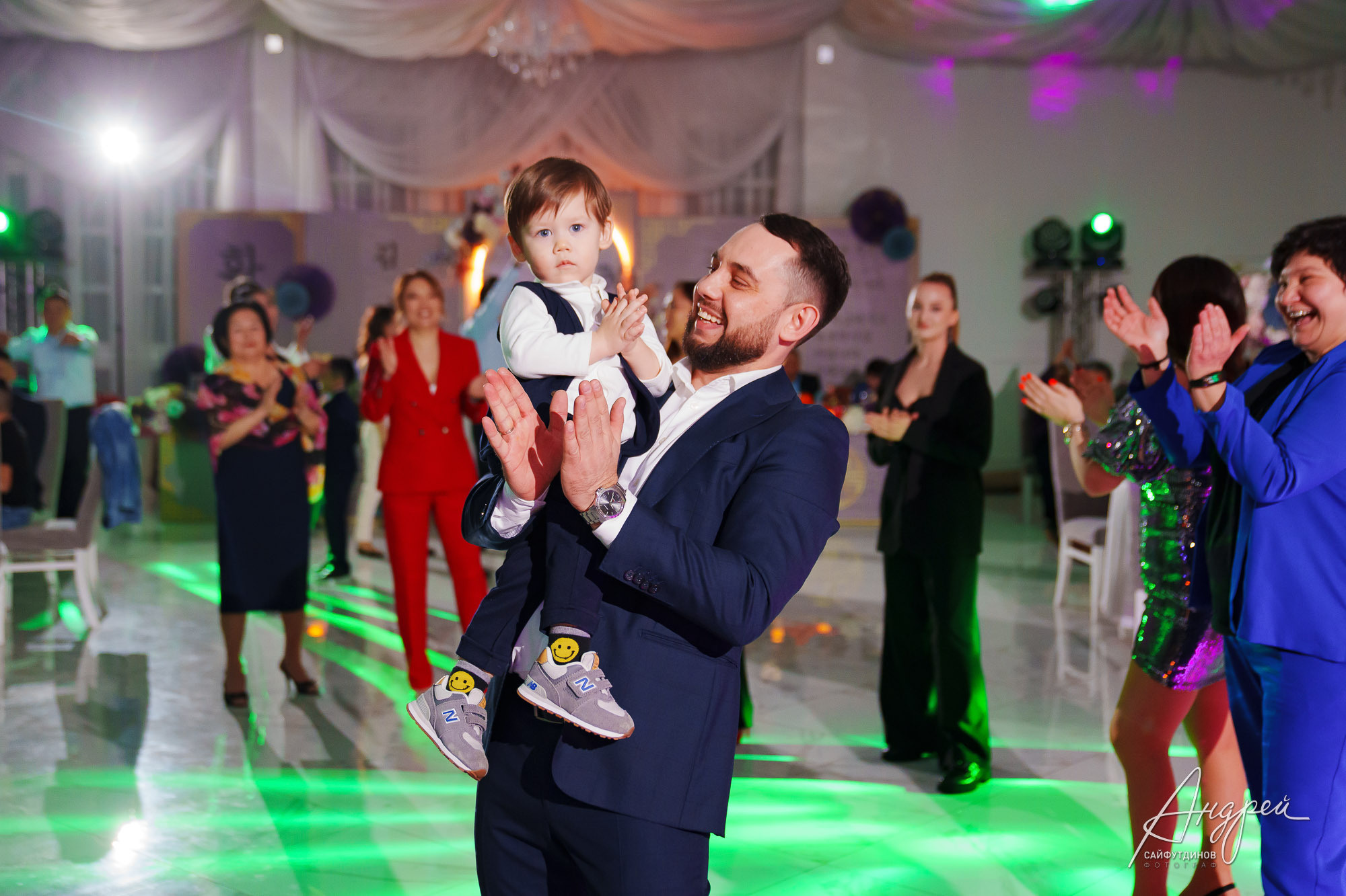 Юбилейный вечер. Корейский Хангаби (ХВЭГАБ ИЛИ ХВАНГАБ). Свадебный и семейный фотограф в Ростове-на-Дону. Андрей Сайфутдинов