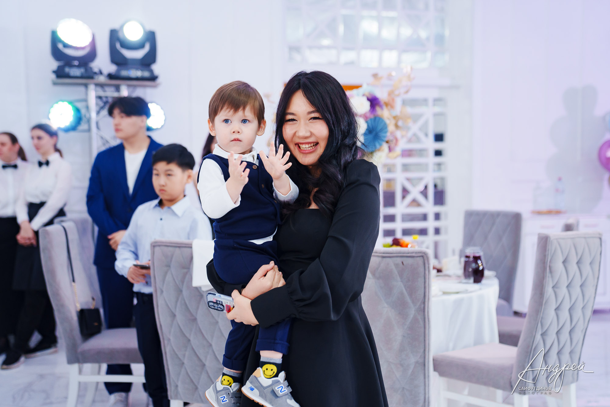 Юбилейный вечер. Корейский Хангаби (ХВЭГАБ ИЛИ ХВАНГАБ). Свадебный и семейный фотограф в Ростове-на-Дону. Андрей Сайфутдинов