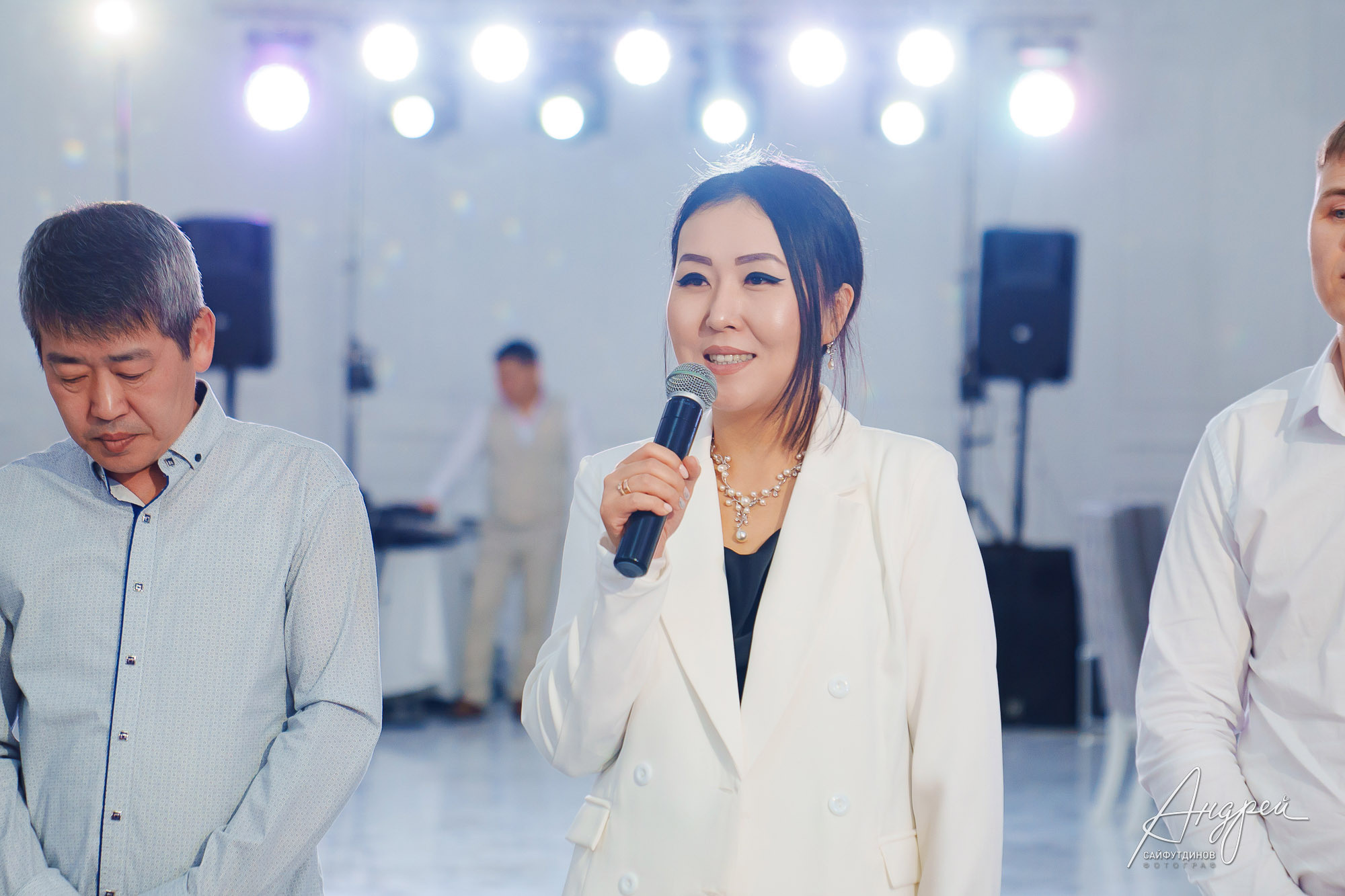 Юбилейный вечер. Корейский Хангаби (ХВЭГАБ ИЛИ ХВАНГАБ). Свадебный и семейный фотограф в Ростове-на-Дону. Андрей Сайфутдинов