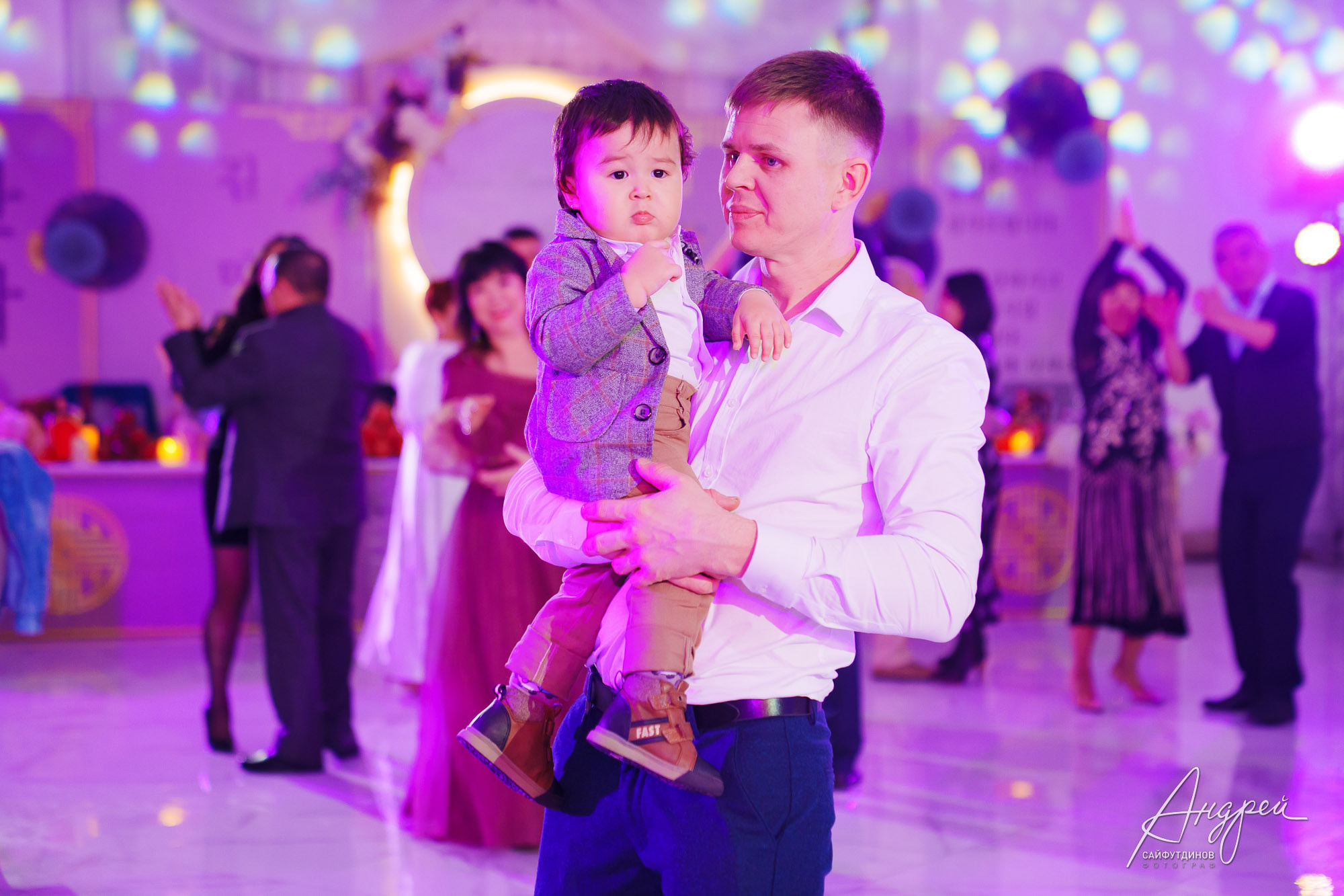 Юбилейный вечер. Корейский Хангаби (ХВЭГАБ ИЛИ ХВАНГАБ). Свадебный и семейный фотограф в Ростове-на-Дону. Андрей Сайфутдинов