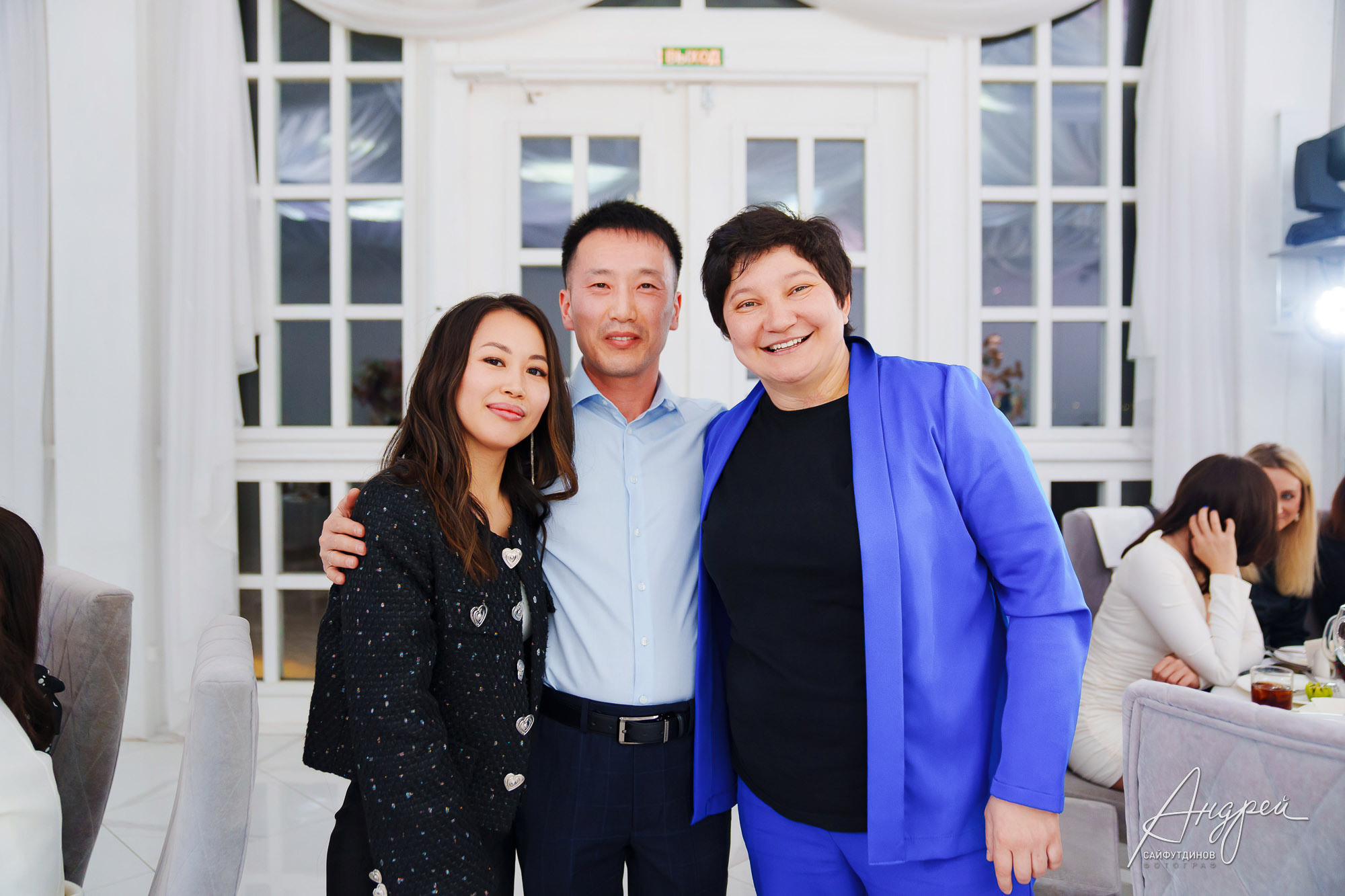 Юбилейный вечер. Корейский Хангаби (ХВЭГАБ ИЛИ ХВАНГАБ). Свадебный и семейный фотограф в Ростове-на-Дону. Андрей Сайфутдинов