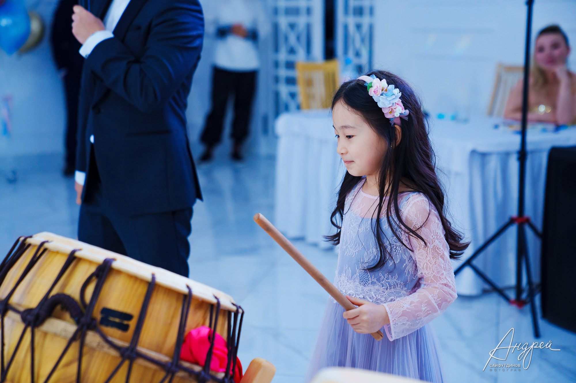 Юбилейный вечер. Корейский Хангаби (ХВЭГАБ ИЛИ ХВАНГАБ). Свадебный и семейный фотограф в Ростове-на-Дону. Андрей Сайфутдинов