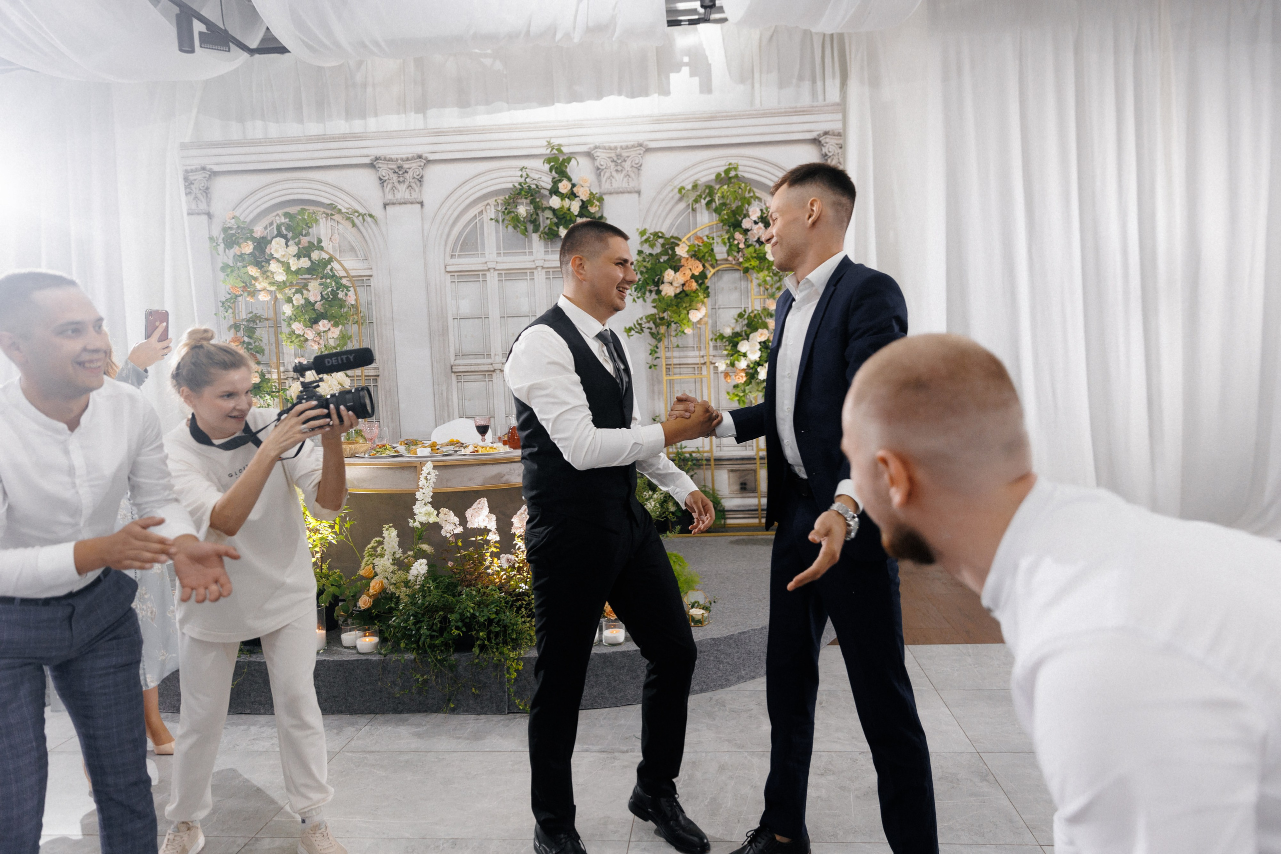 Кирилл & Арина. Свадебный и семейный фотограф Татьяна Селезнева