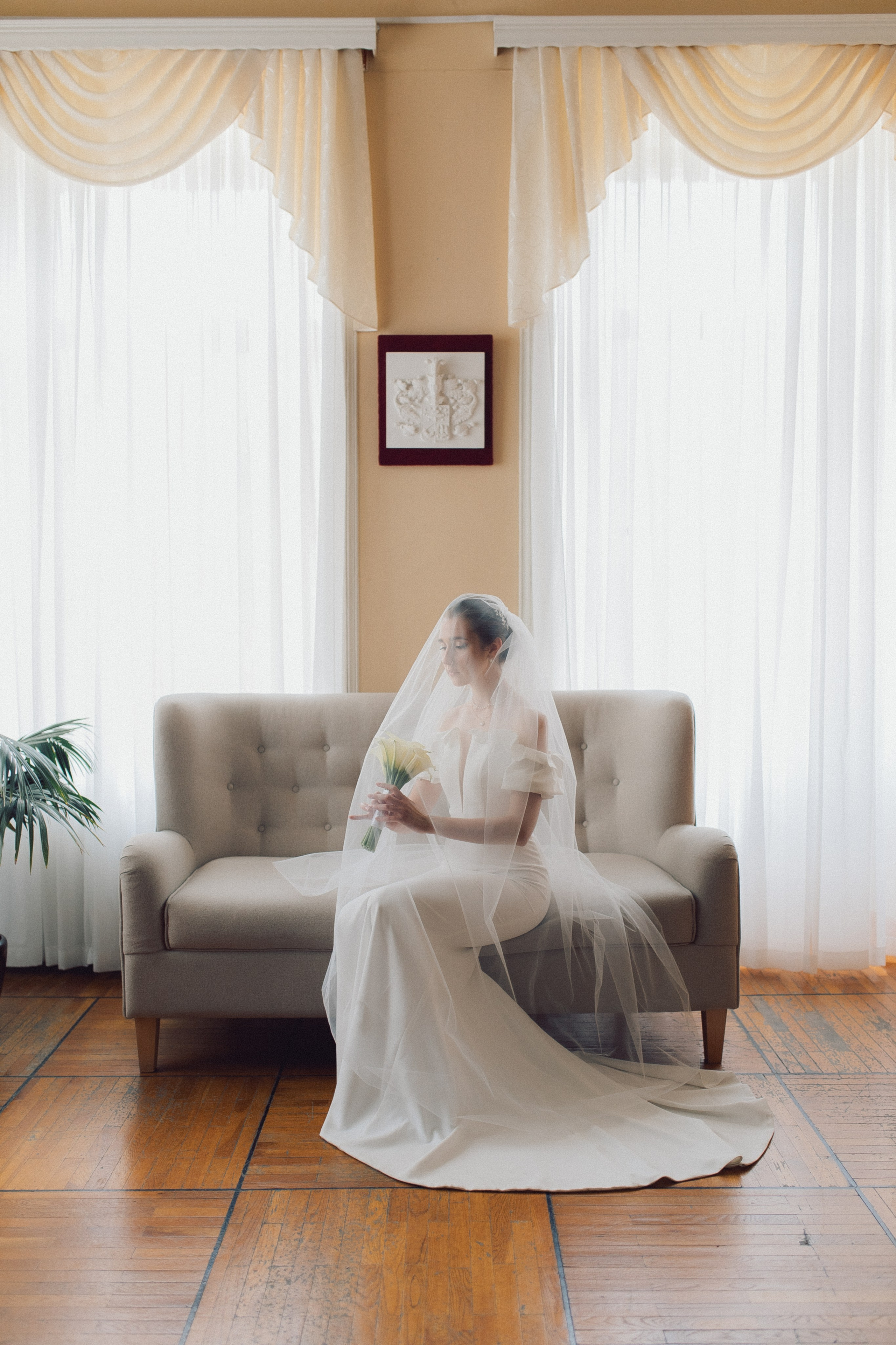 Свадебная фотосессия