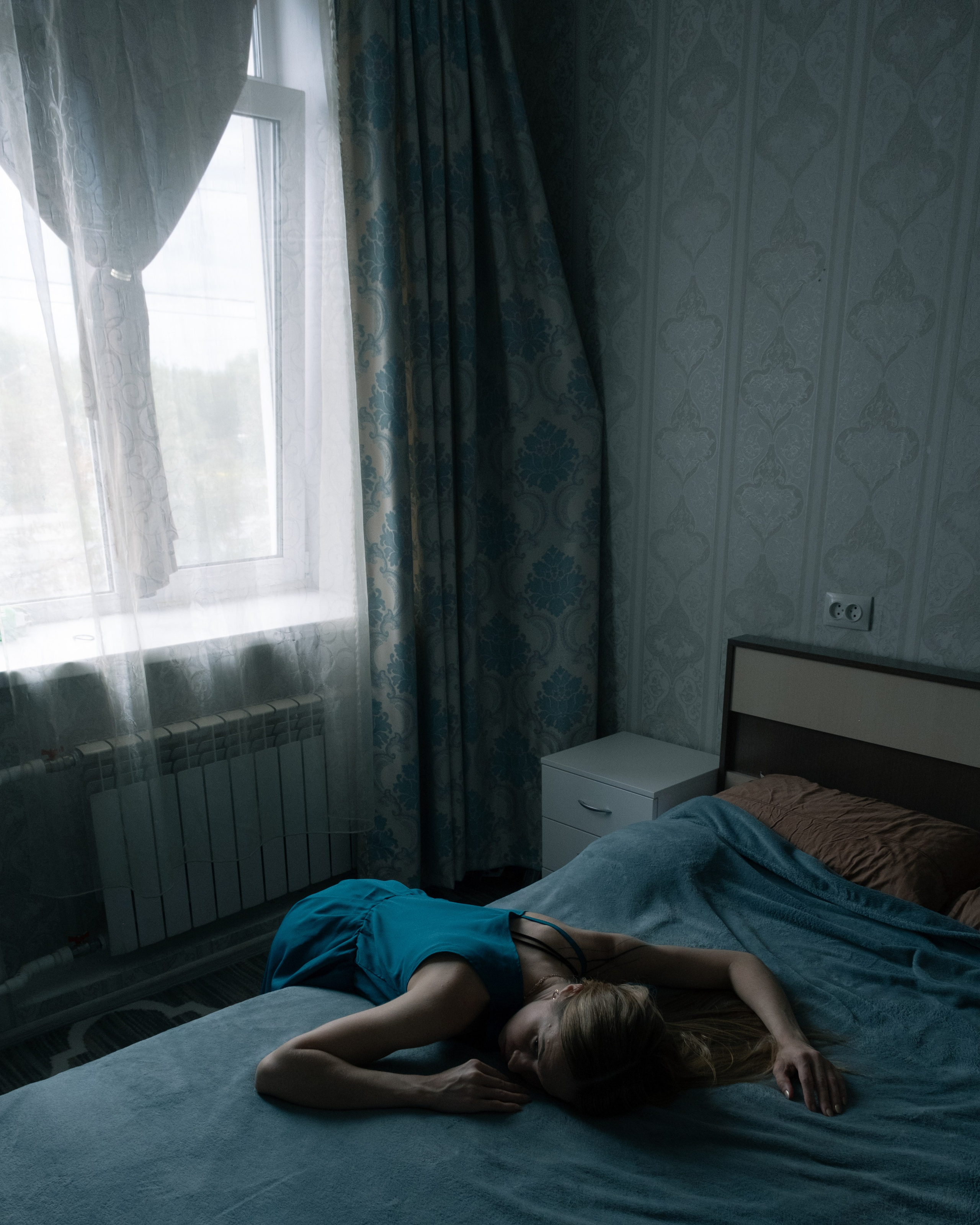 Света. Портретный фотограф Настя Богданова