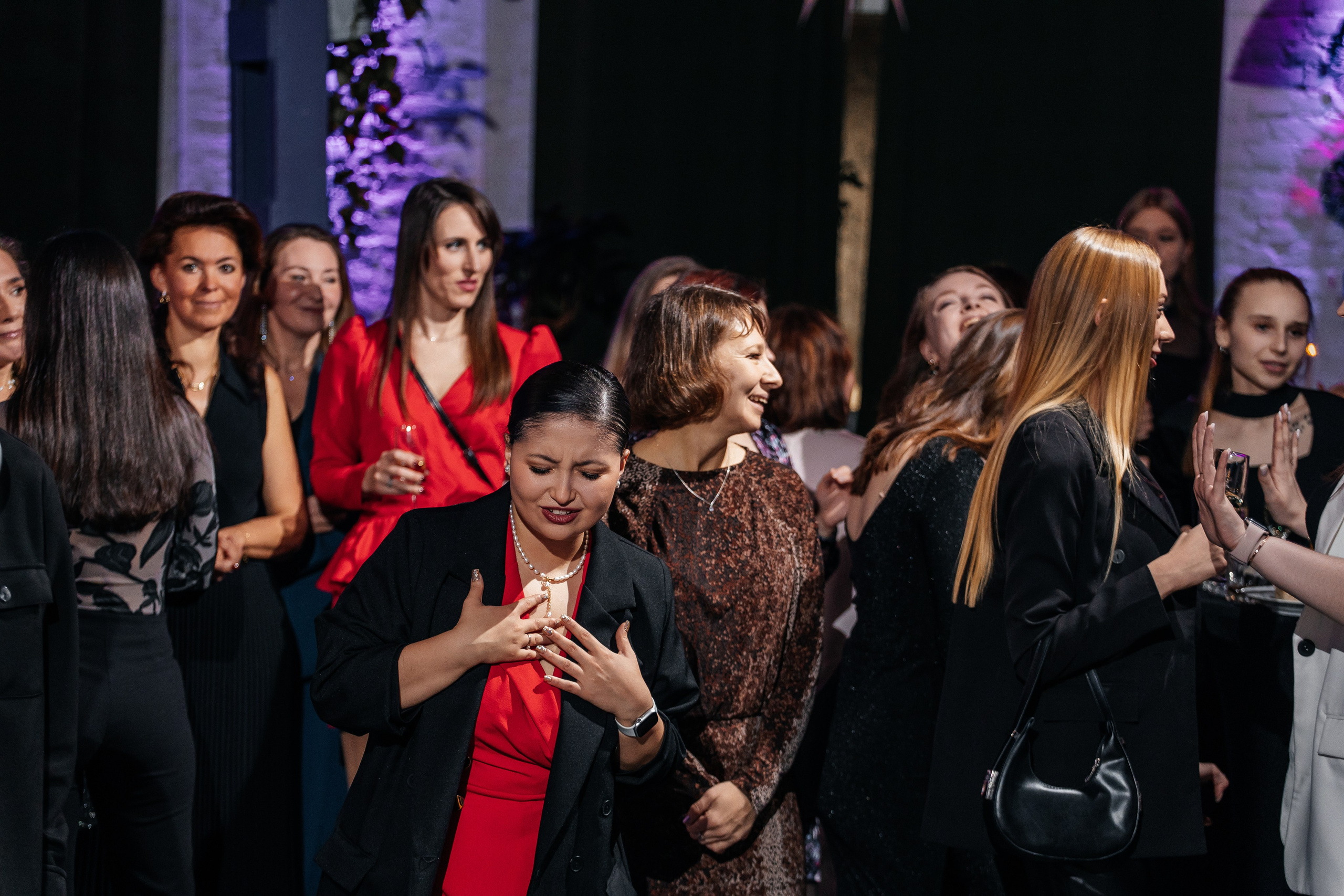 КОРПОРАТИВ В «COM.NATA». Фотограф в Санкт-Петербурге Виктория Безверхая