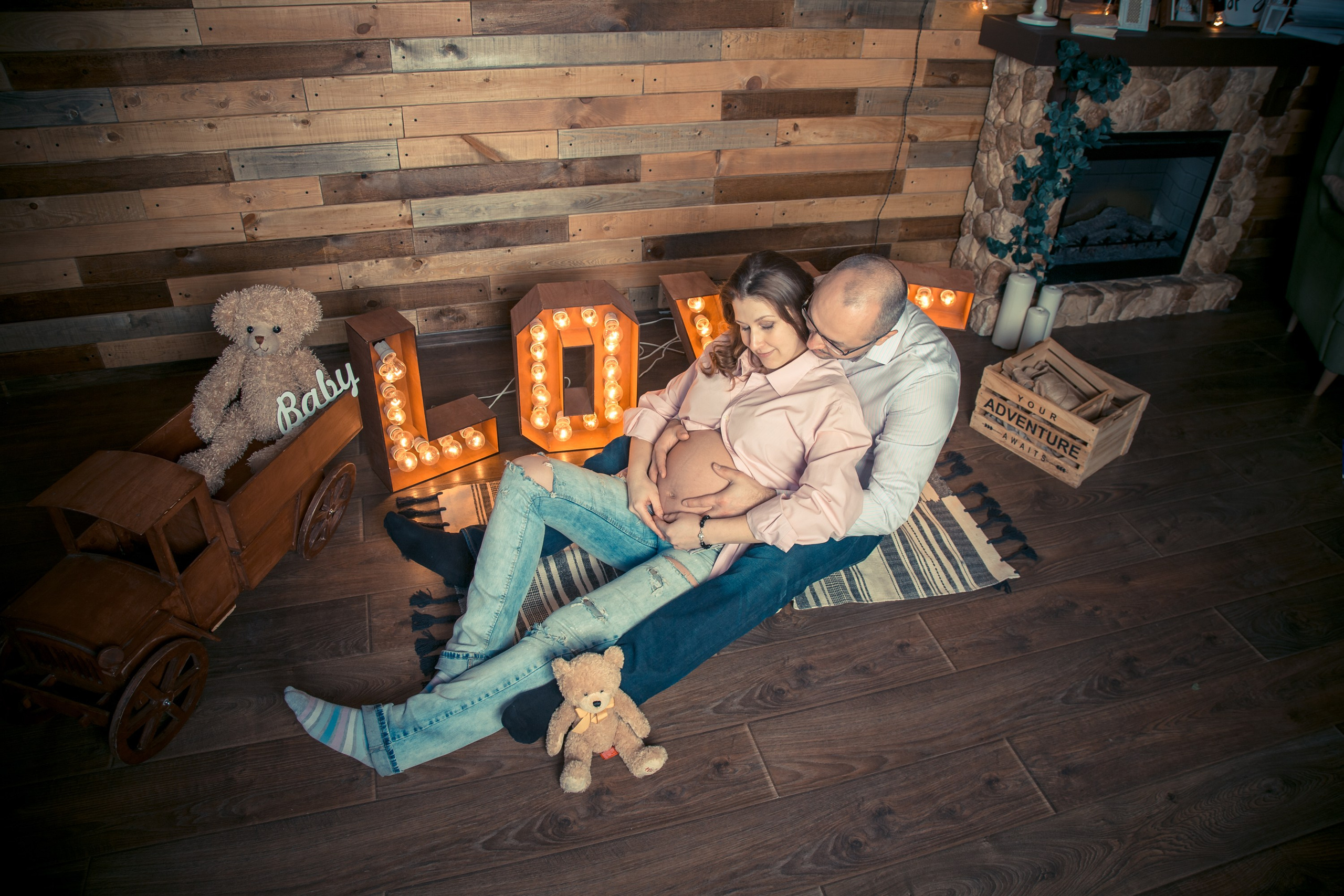 Maternity 3. Family Photographer Ksenia Kos