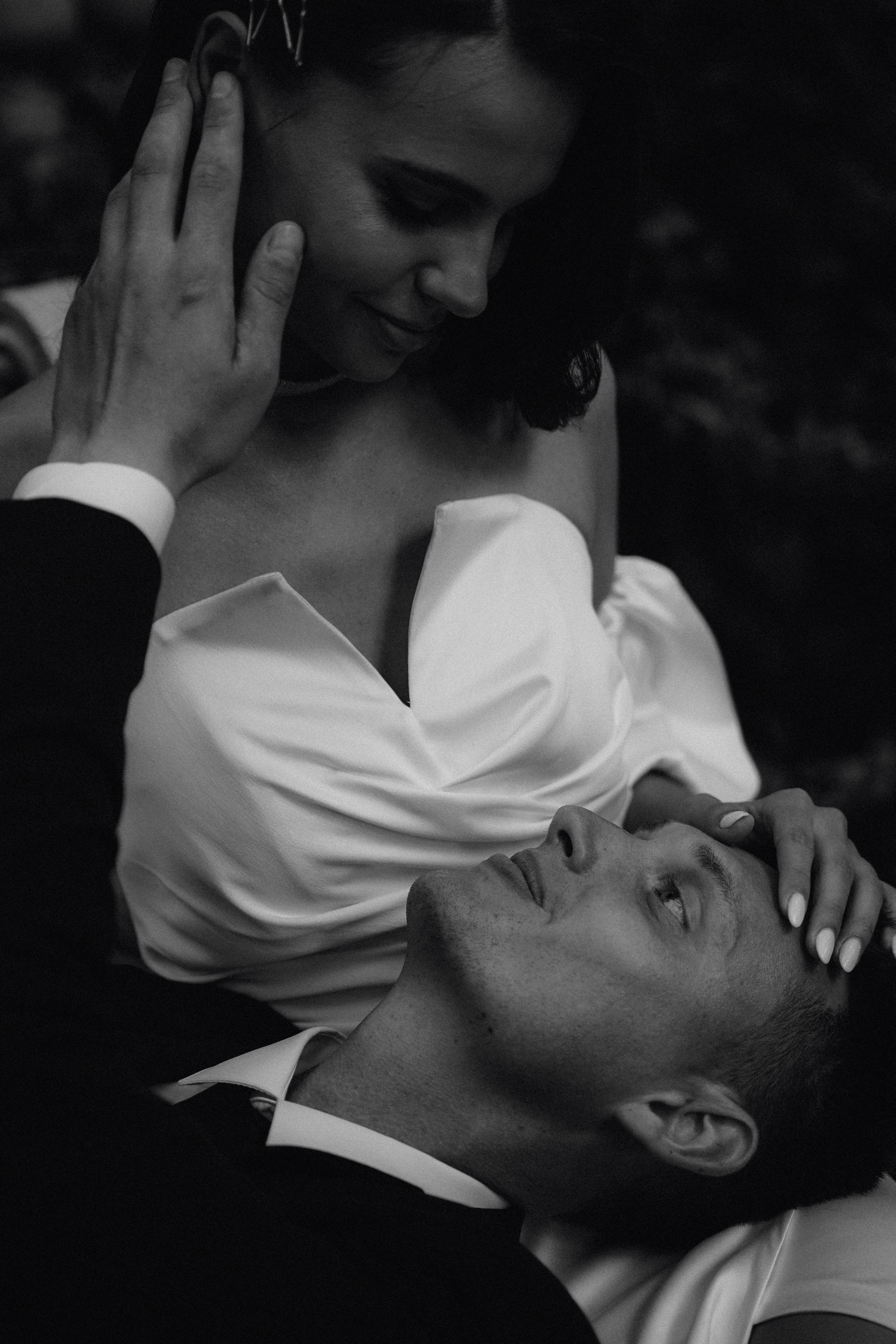 Свадьба в Геленджике в старом парке. VISUAL ARTIST · KRONGAUZ ANASTASIA