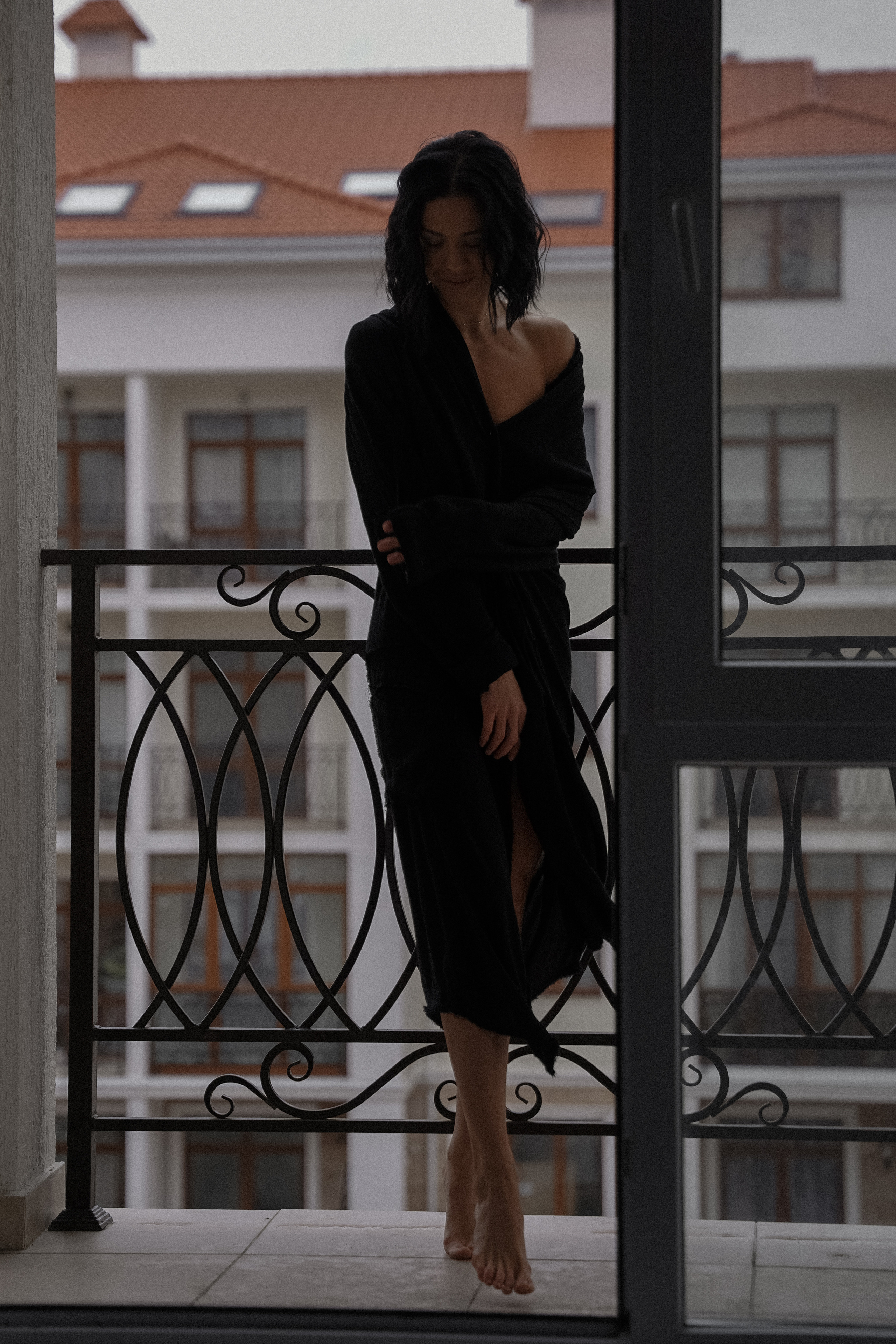 Лера. VISUAL ARTIST · KRONGAUZ ANASTASIA