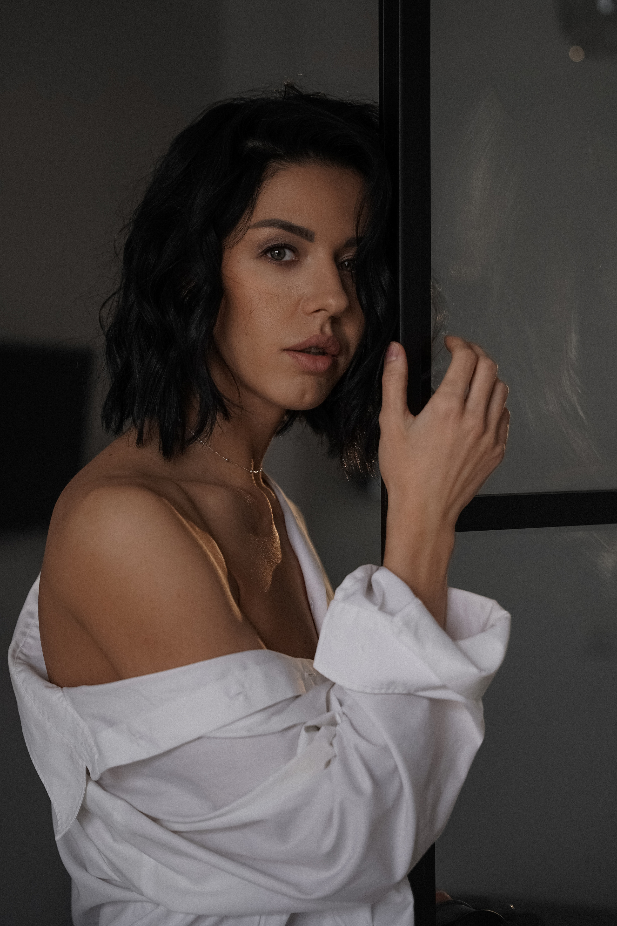 Лера. VISUAL ARTIST · KRONGAUZ ANASTASIA