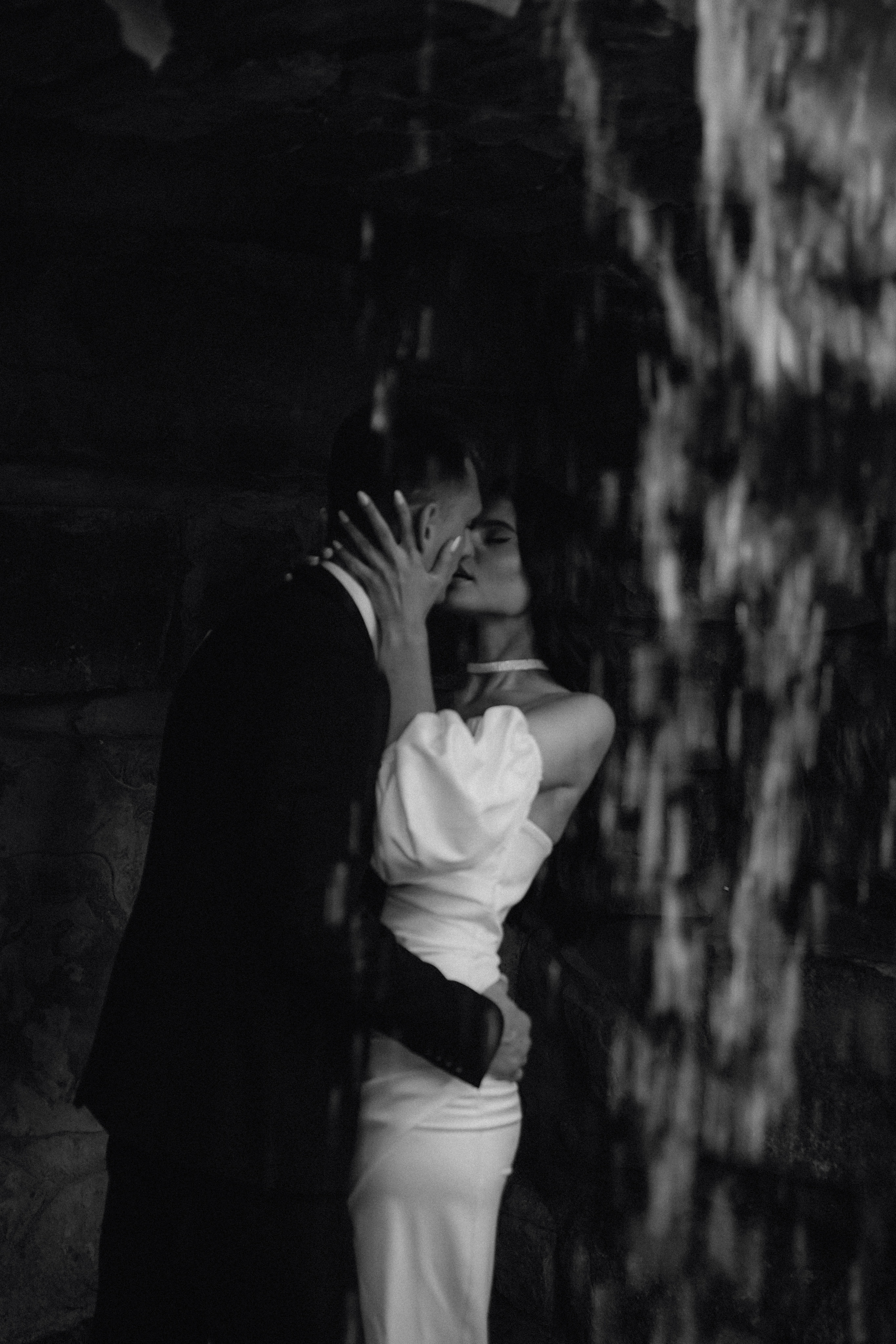 Свадьба в Геленджике в старом парке. VISUAL ARTIST · KRONGAUZ ANASTASIA