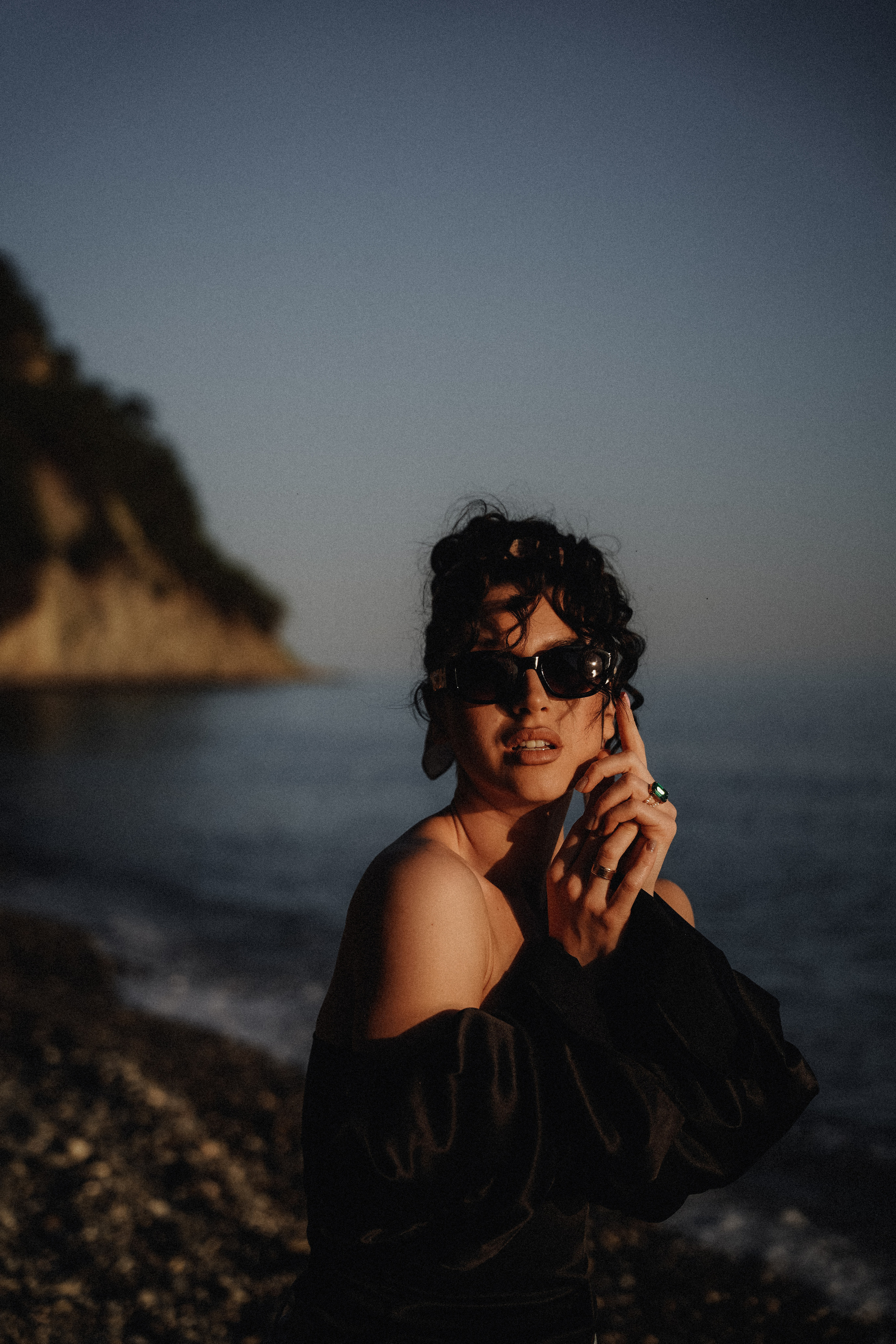 Фотосессия в Геленджике на море. VISUAL ARTIST · KRONGAUZ ANASTASIA