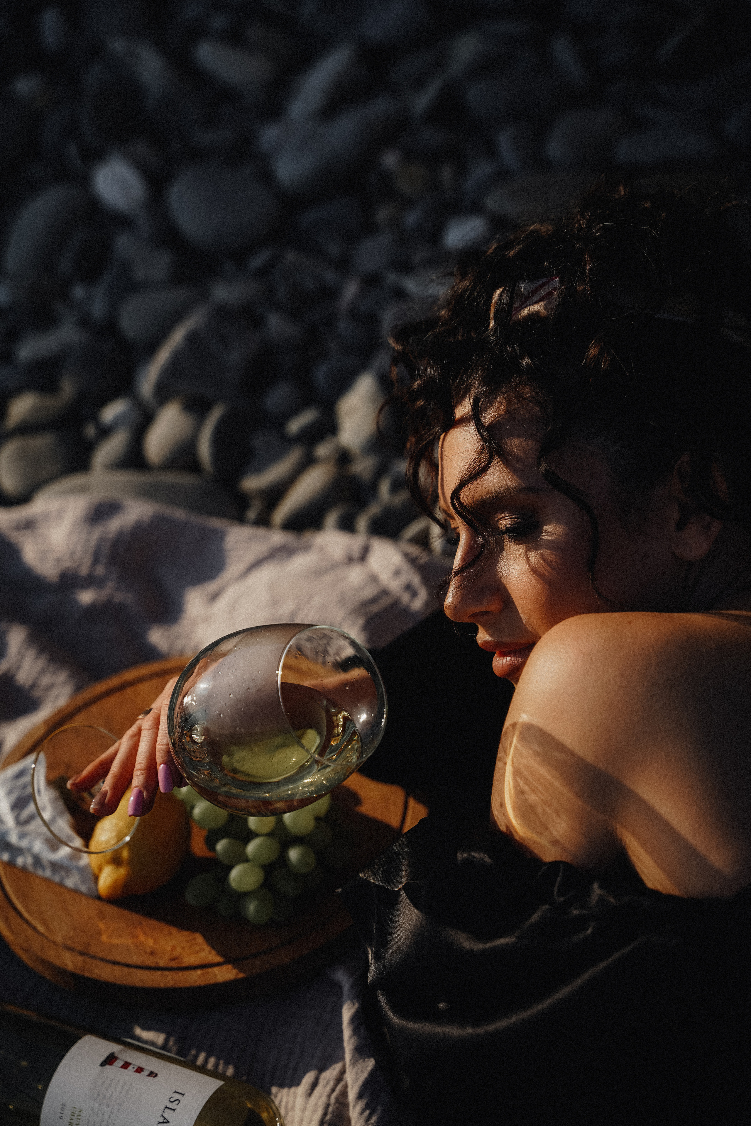 Фотосессия в Геленджике на море. VISUAL ARTIST · KRONGAUZ ANASTASIA