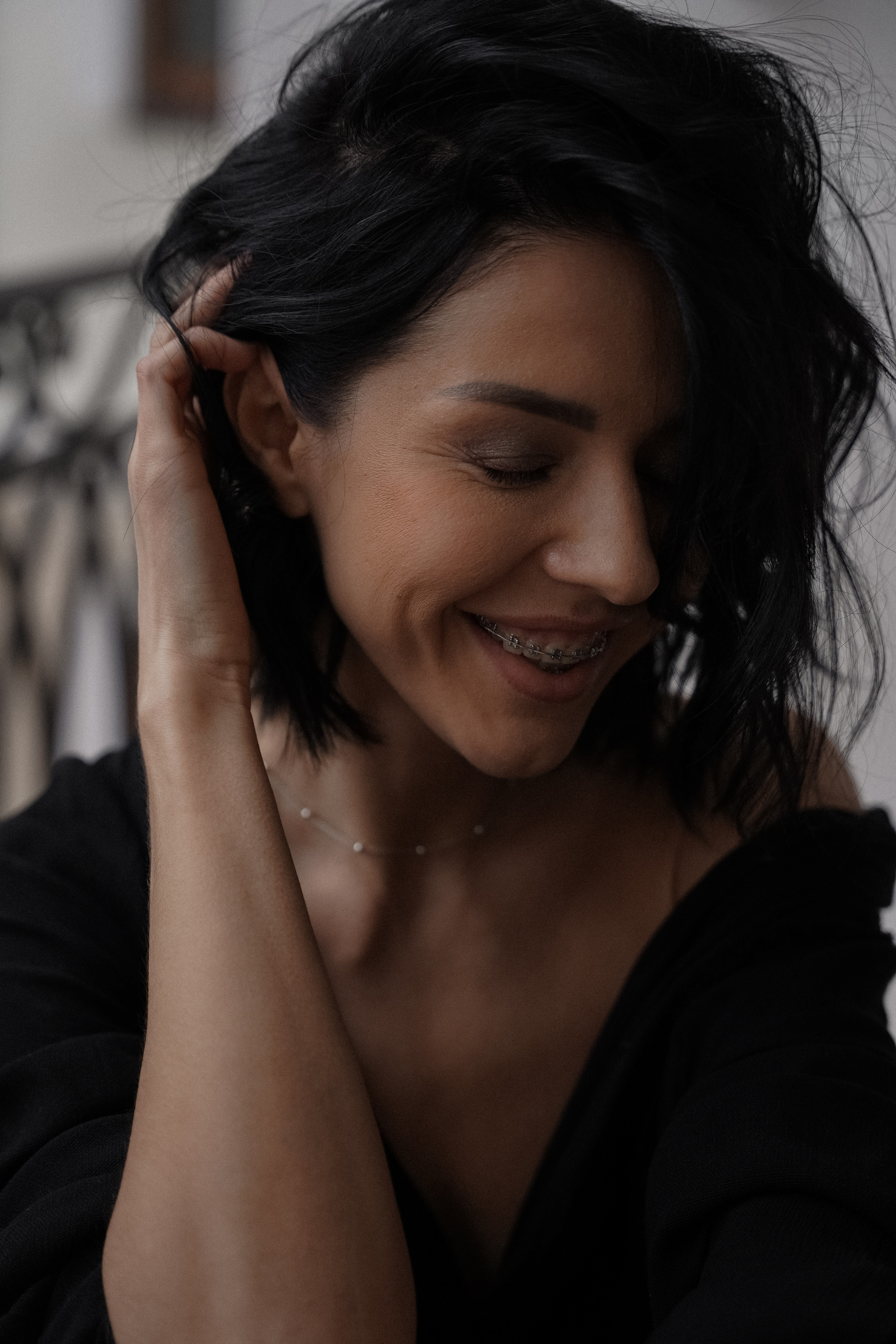 Лера. VISUAL ARTIST · KRONGAUZ ANASTASIA