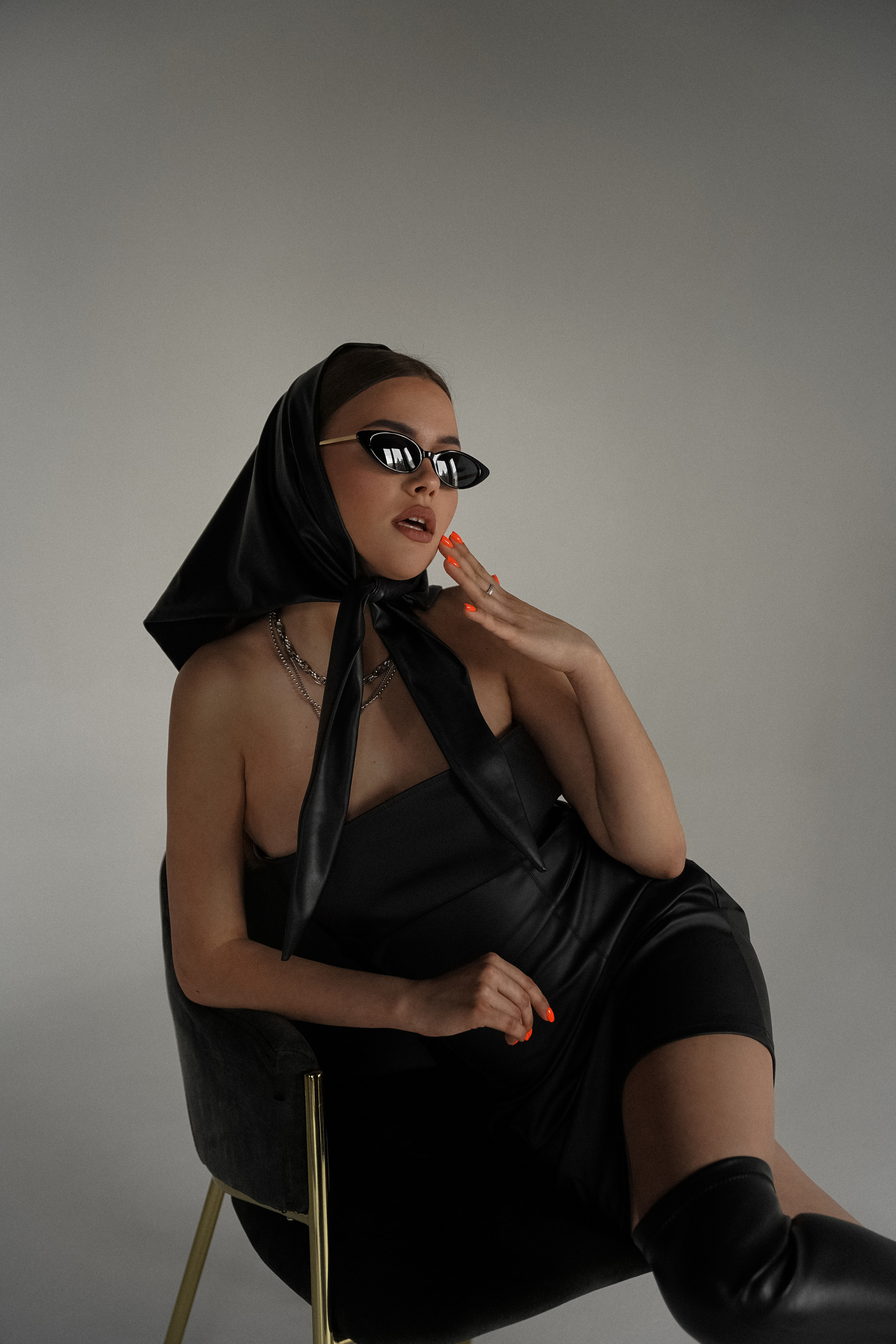 Classic. VISUAL ARTIST · KRONGAUZ ANASTASIA