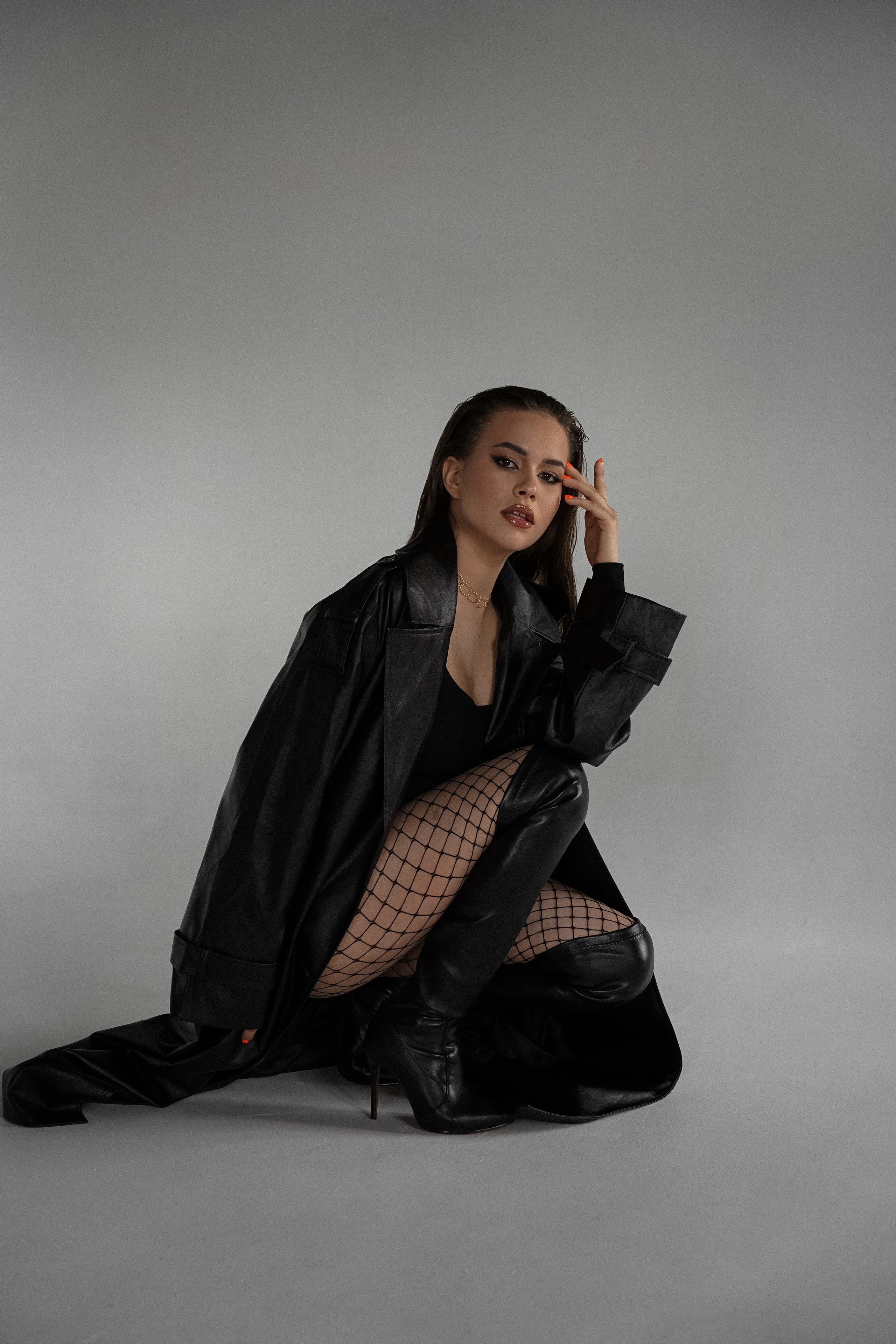 Classic. VISUAL ARTIST · KRONGAUZ ANASTASIA