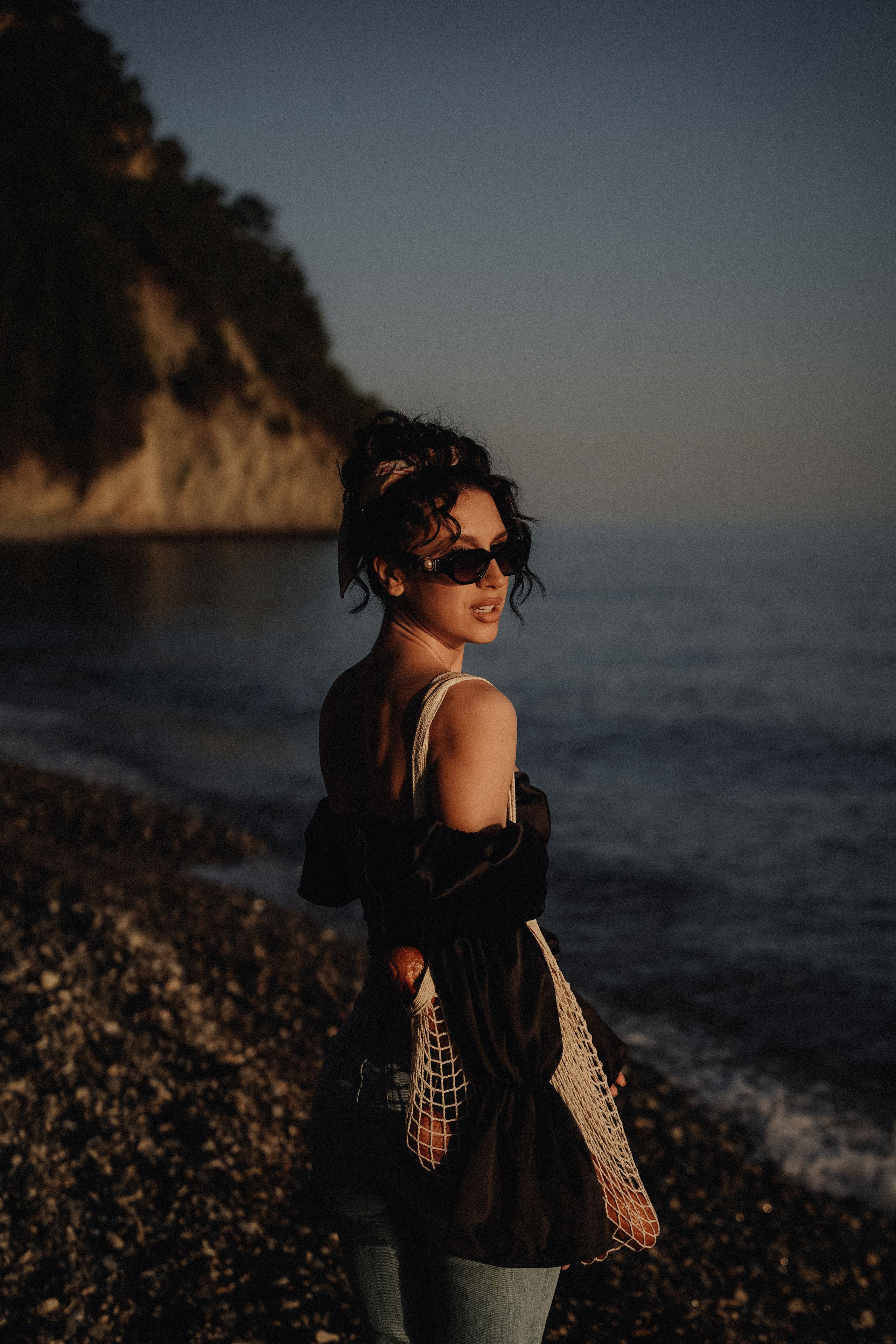 Фотосессия в Геленджике на море. VISUAL ARTIST · KRONGAUZ ANASTASIA