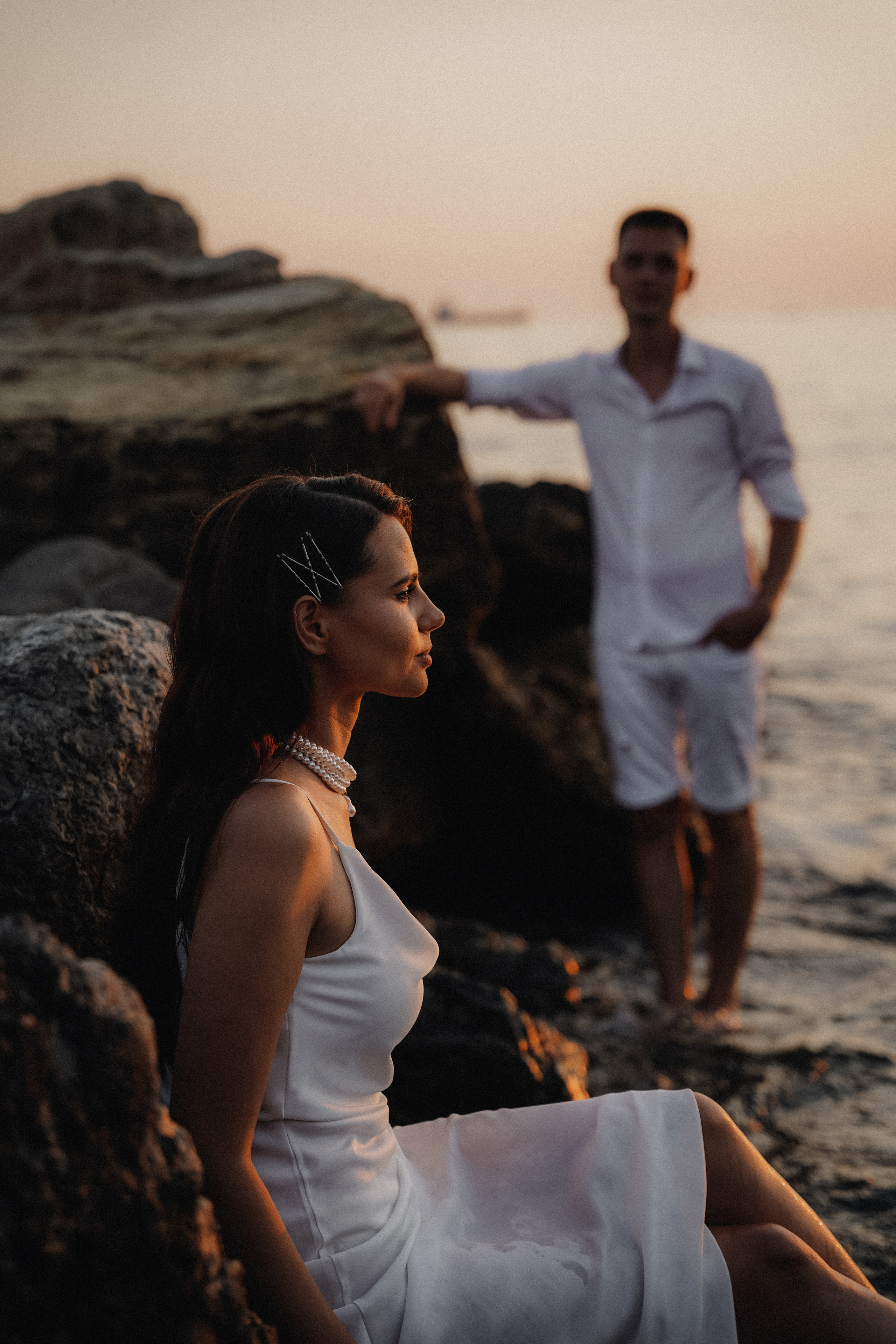 Свадьба в Геленджике в старом парке. VISUAL ARTIST · KRONGAUZ ANASTASIA