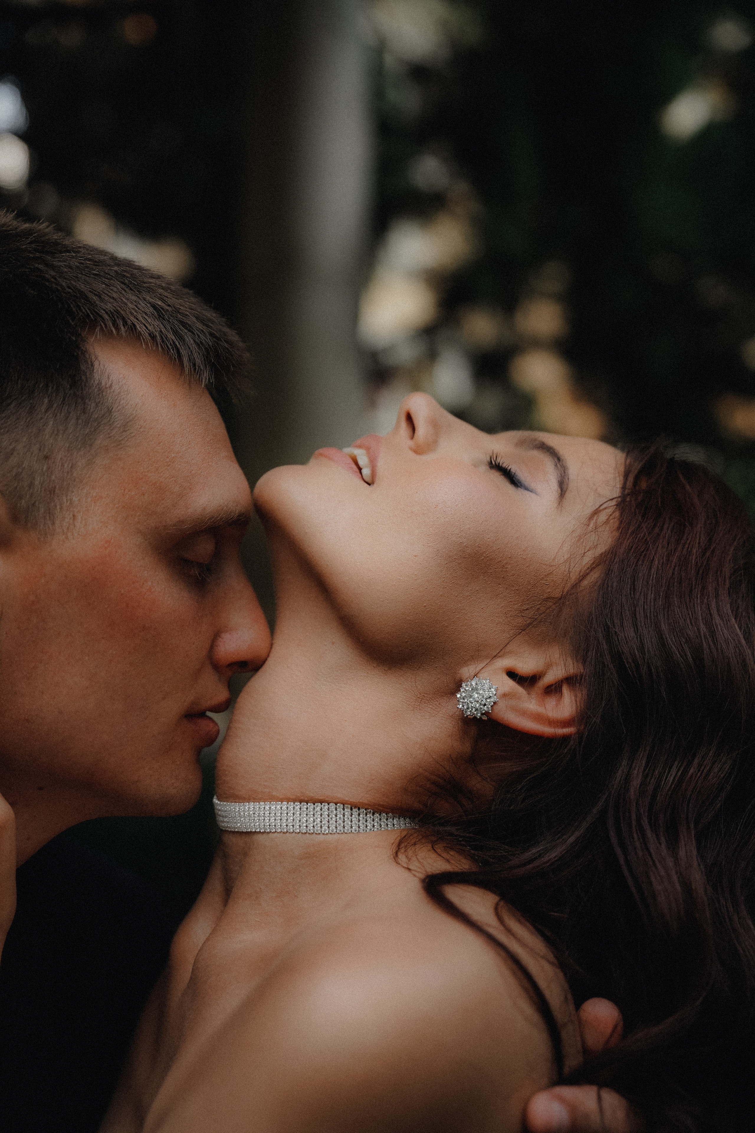 Свадьба в Геленджике в старом парке. VISUAL ARTIST · KRONGAUZ ANASTASIA