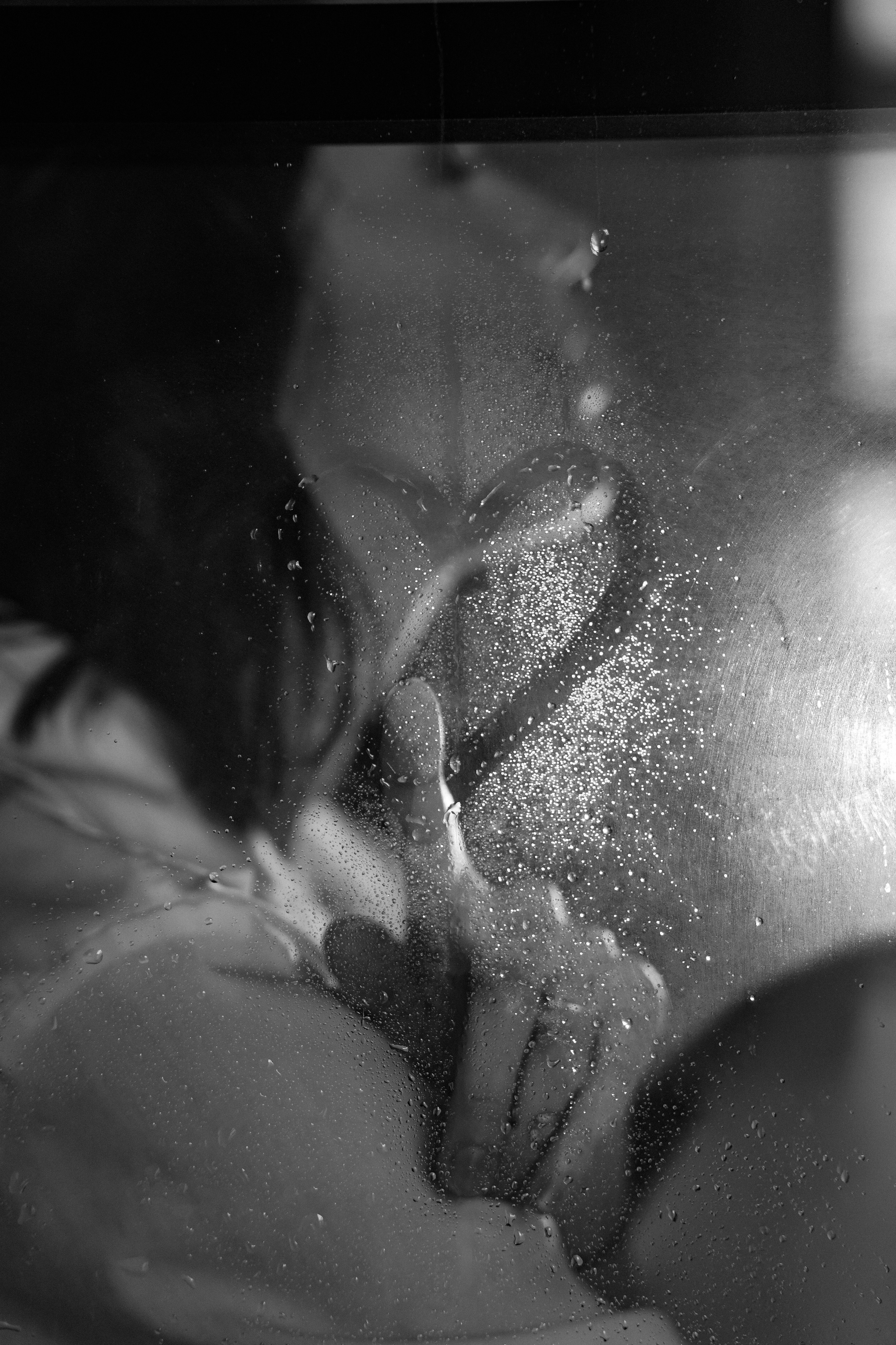 Лера. VISUAL ARTIST · KRONGAUZ ANASTASIA