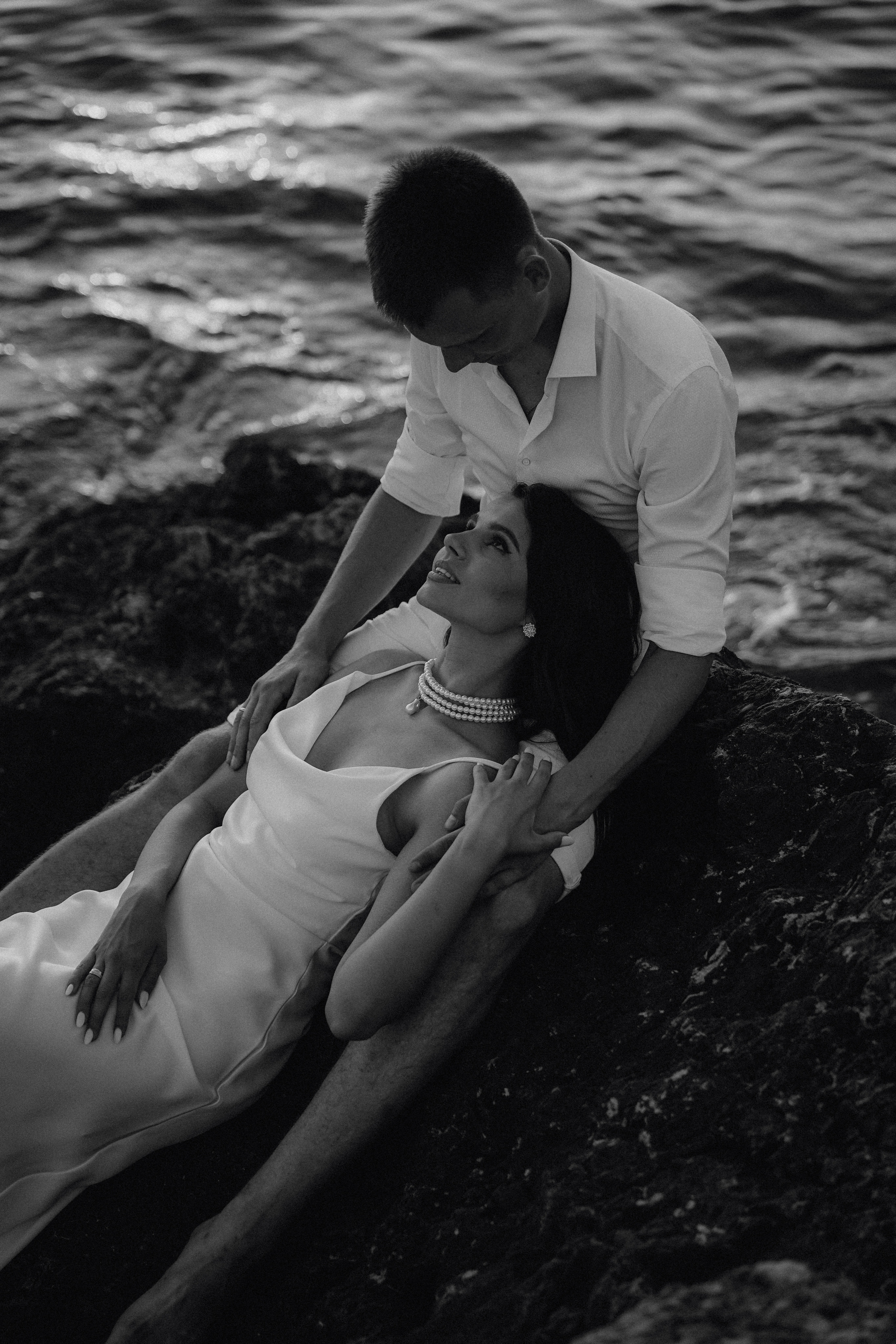 Свадьба в Геленджике в старом парке. VISUAL ARTIST · KRONGAUZ ANASTASIA