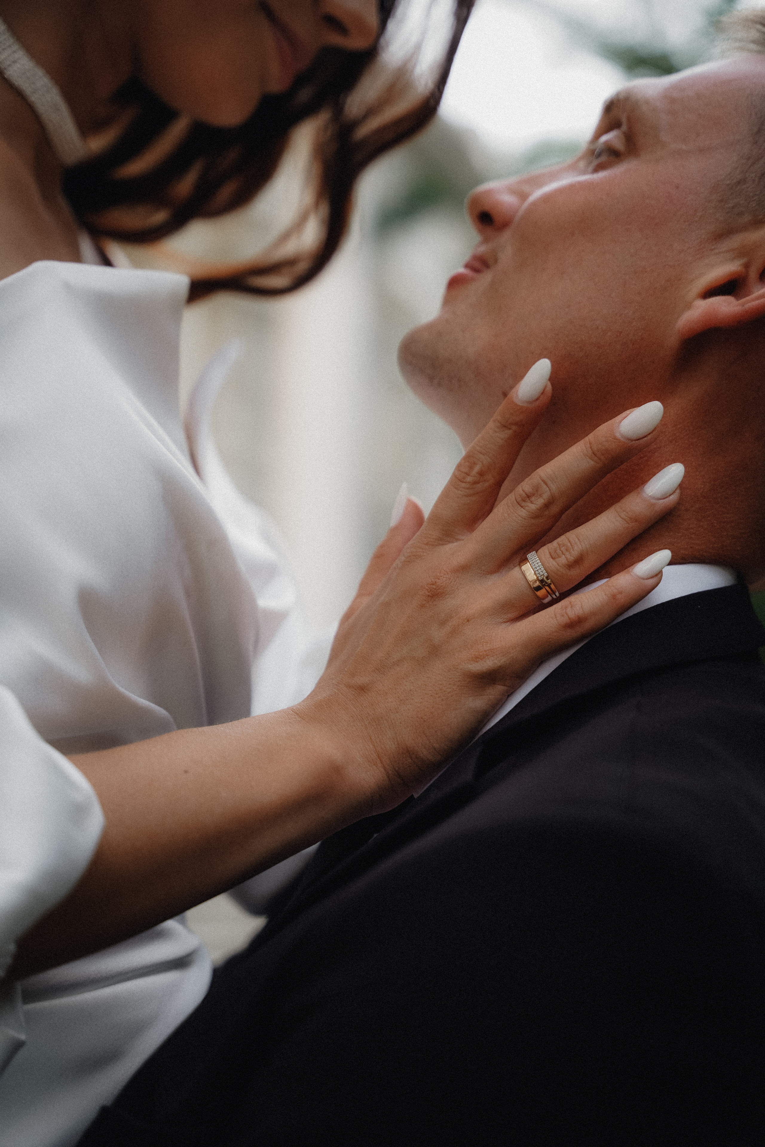 Свадьба в Геленджике в старом парке. VISUAL ARTIST · KRONGAUZ ANASTASIA