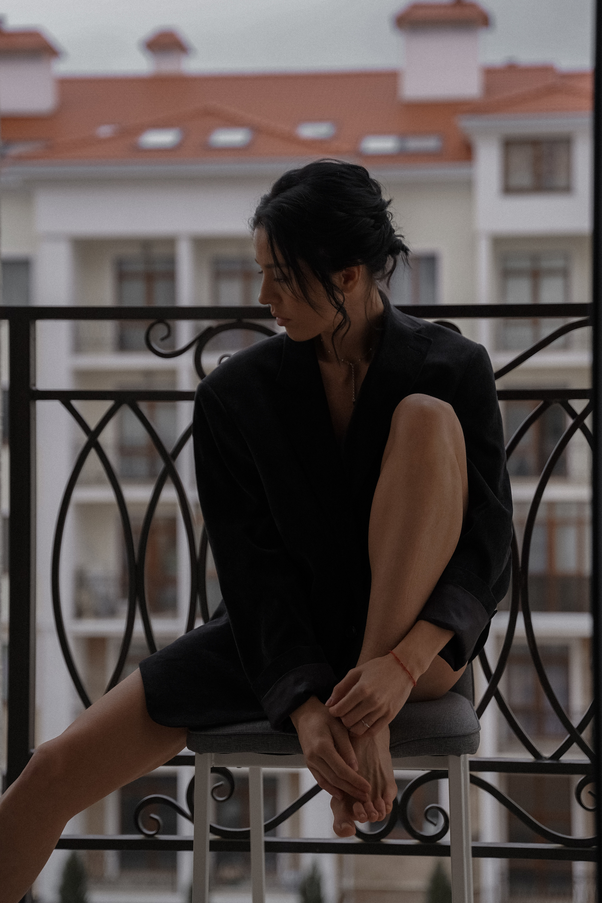 Лера. VISUAL ARTIST · KRONGAUZ ANASTASIA