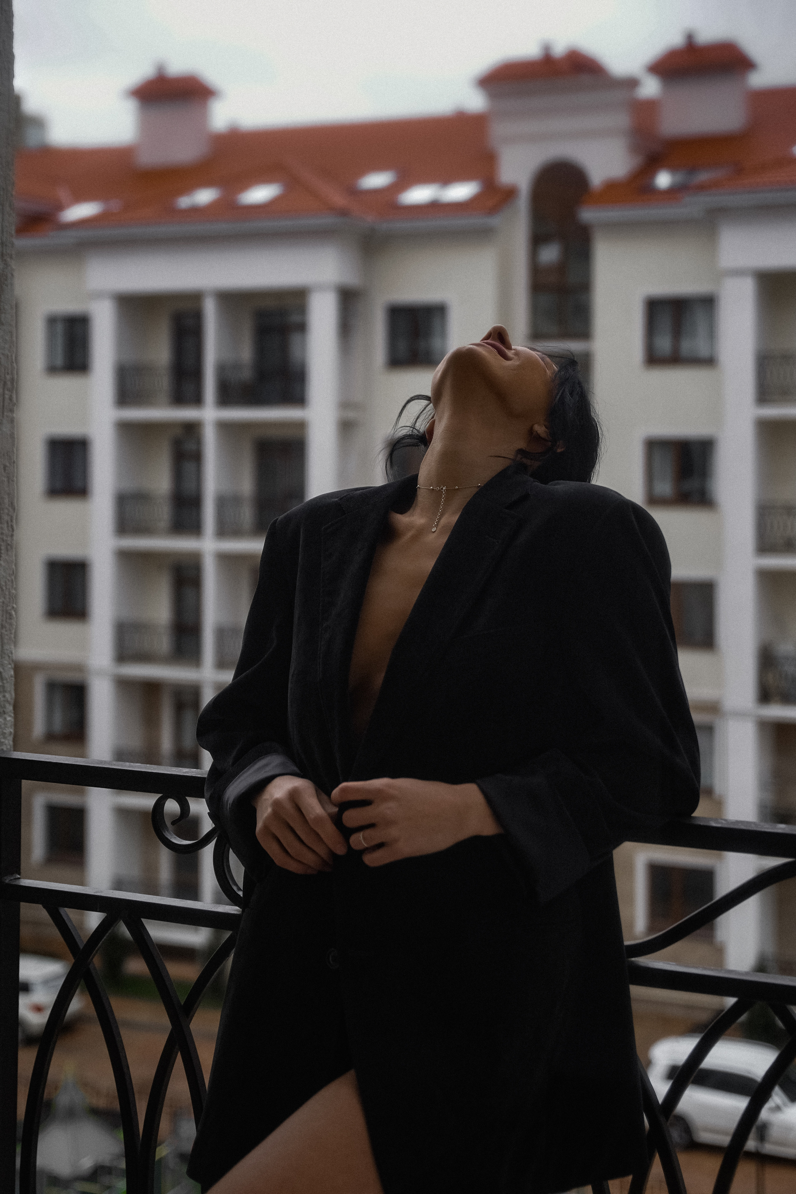 Лера. VISUAL ARTIST · KRONGAUZ ANASTASIA