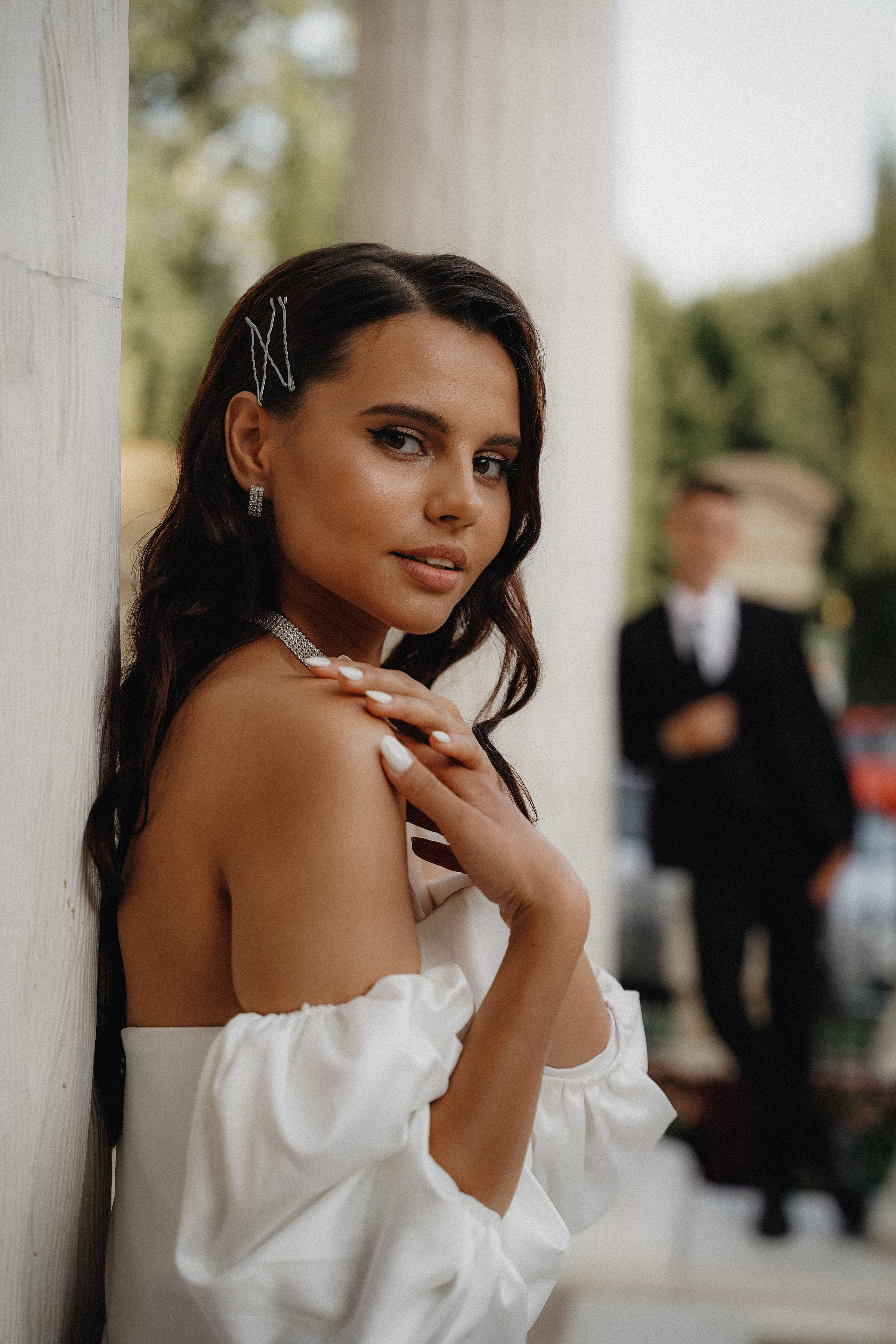 Свадьба в Геленджике в старом парке. VISUAL ARTIST · KRONGAUZ ANASTASIA