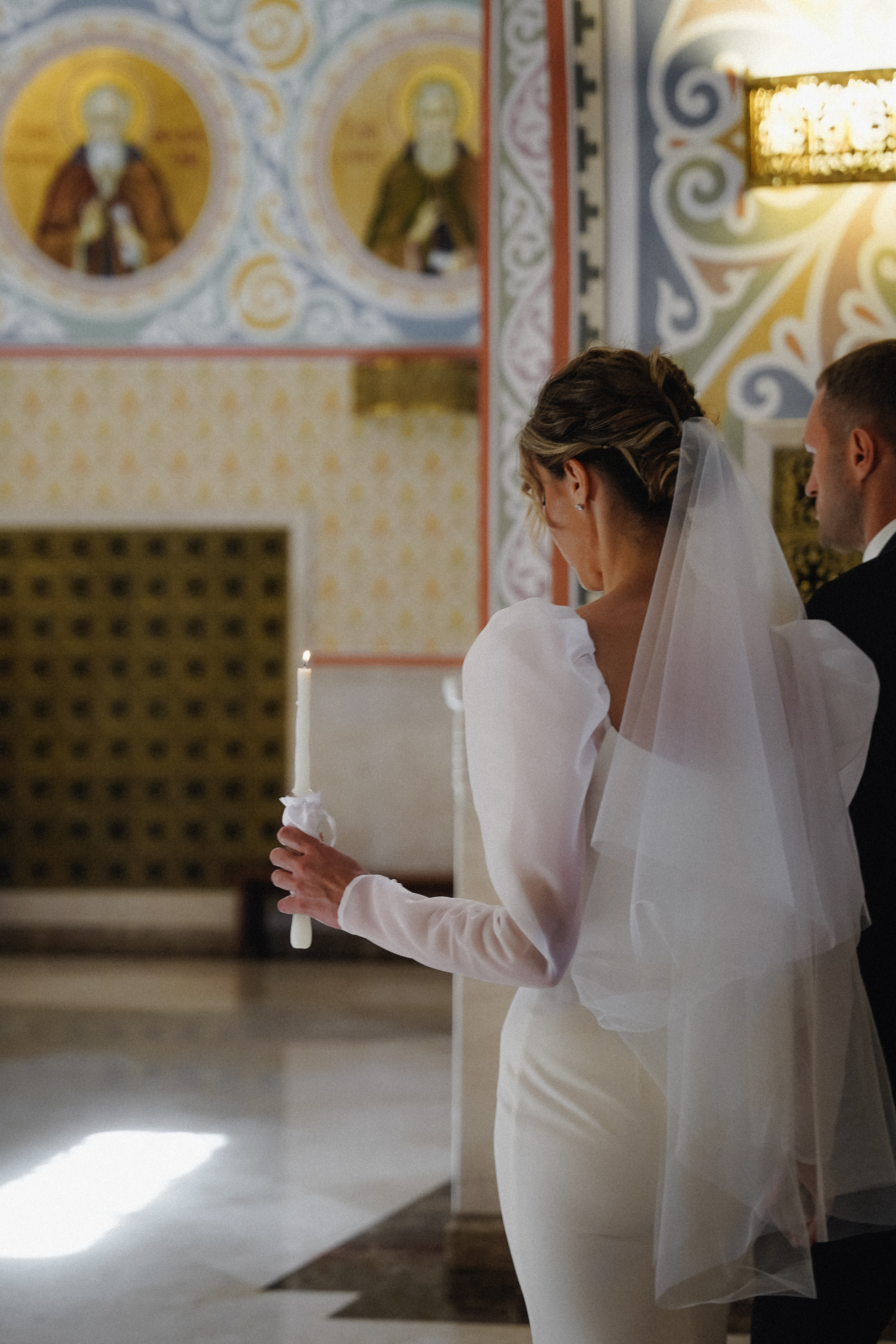 Венчание Геленджик в церкви. VISUAL ARTIST · KRONGAUZ ANASTASIA